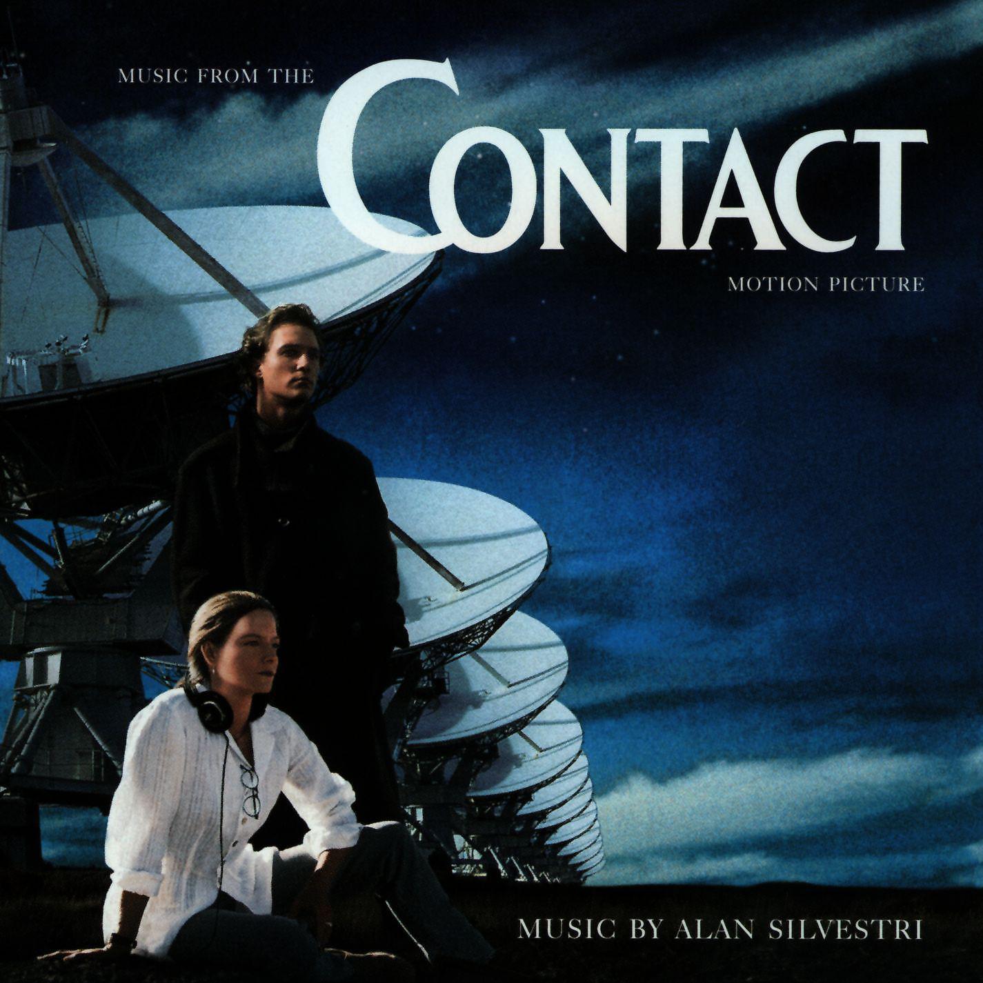 Постер альбома Contact Soundtrack
