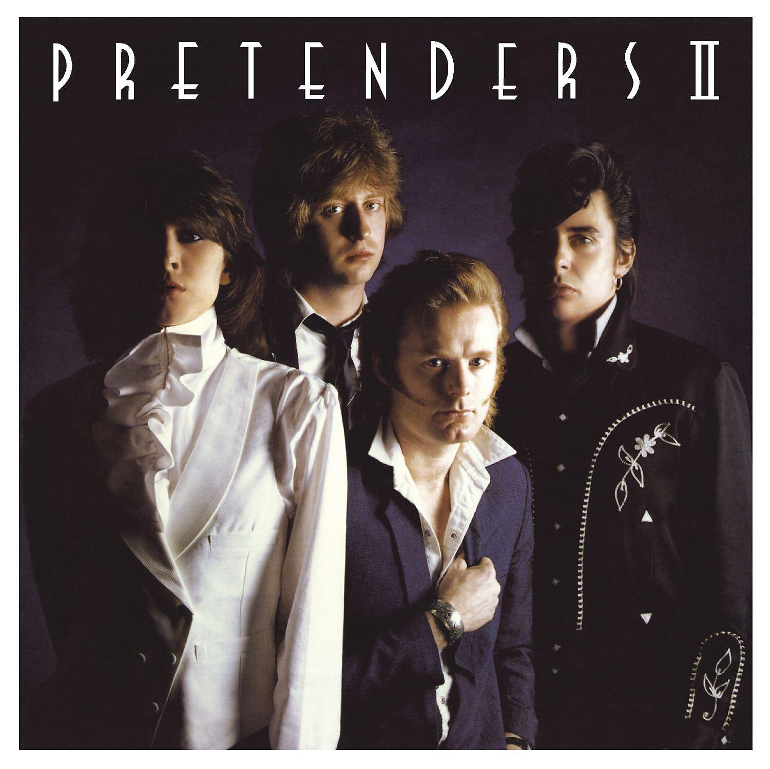The Pretenders - Kid (Live - The Santa Monica Civic, CA, 1981)