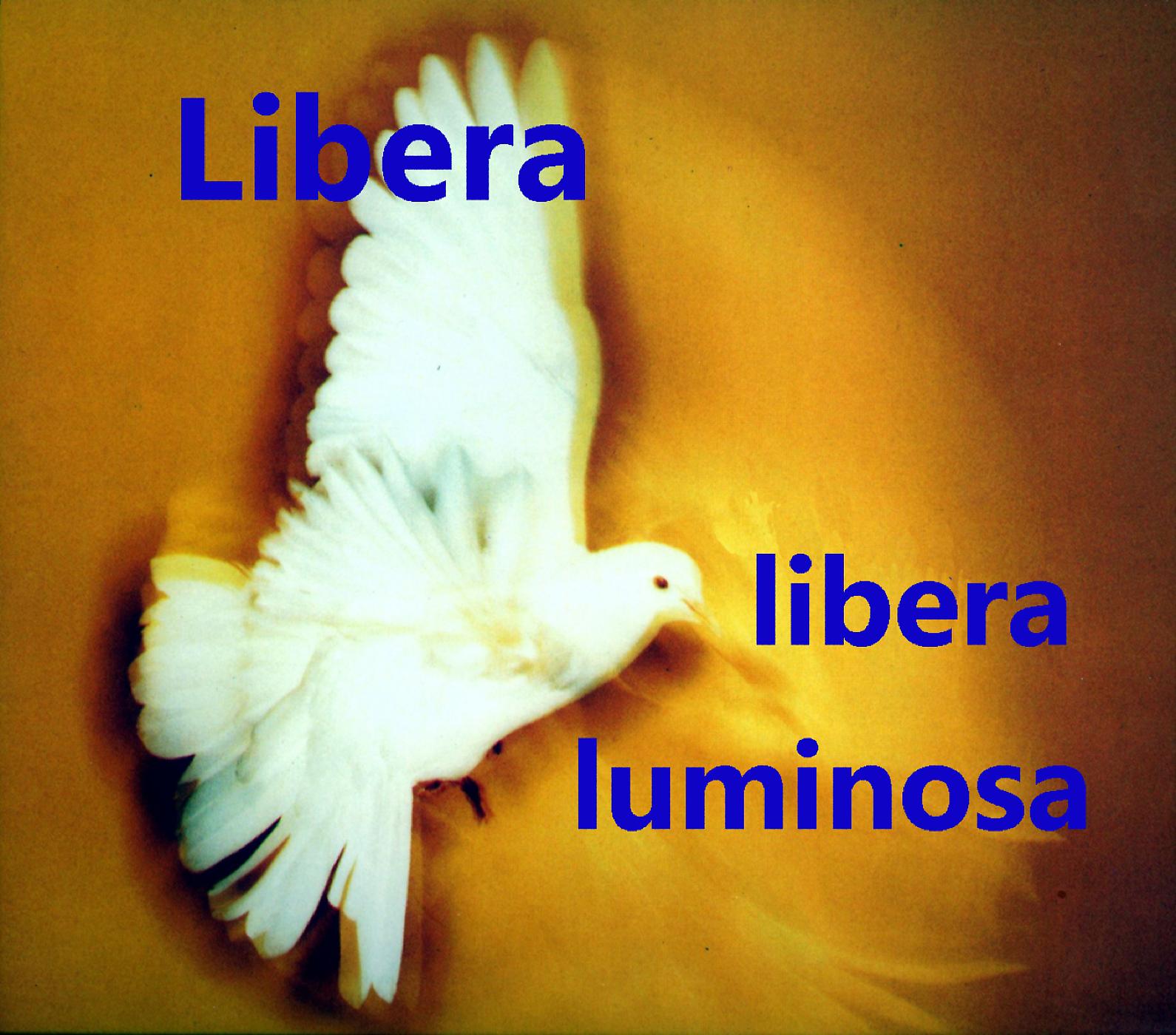 Постер альбома Libera Luminosa