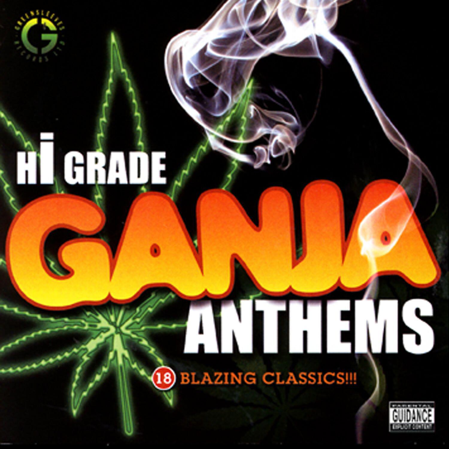 Eek-A-Mouse - Ganja Smuggling