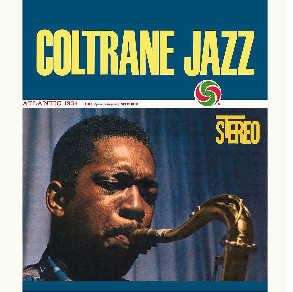Постер альбома Coltrane Jazz