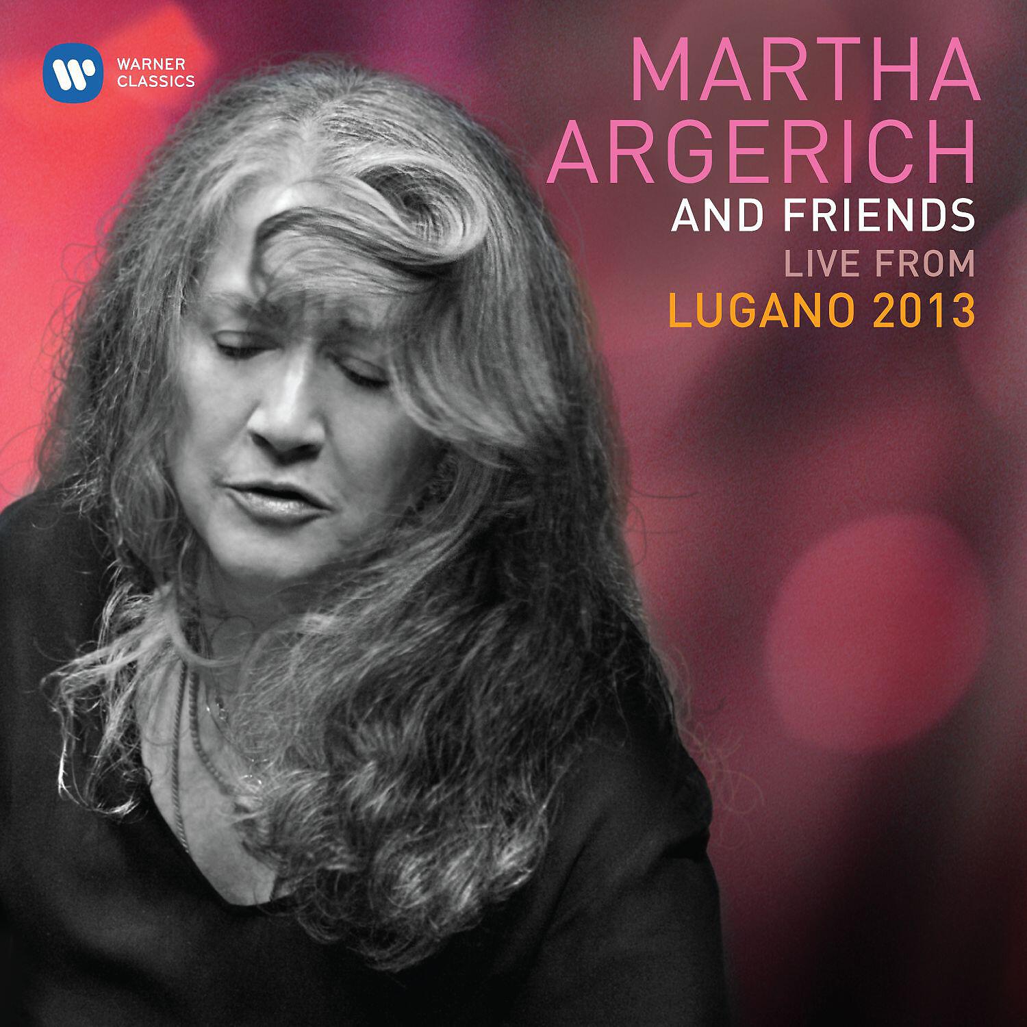 Martha Argerich - Le Carnaval des animaux, R. 125: I. Introduction et marche royale du lion (Live)