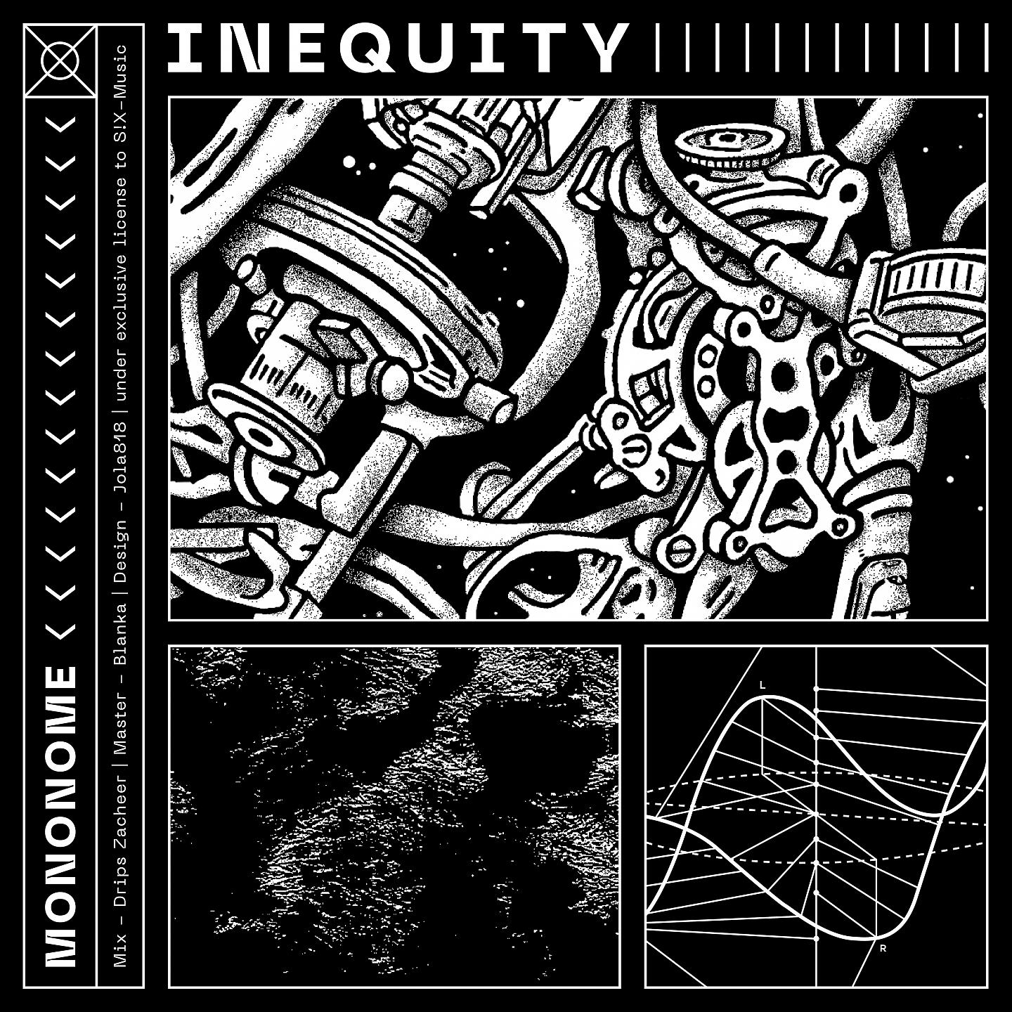 Постер альбома Inequity
