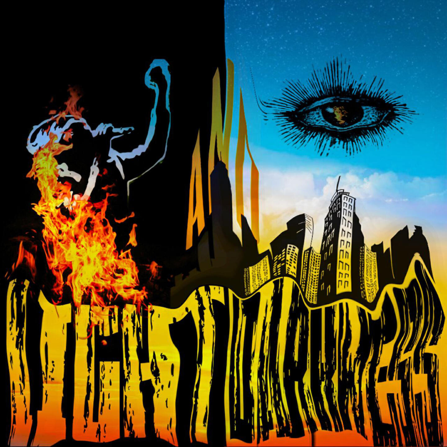 Jaspa Vol - Light and Darkness
