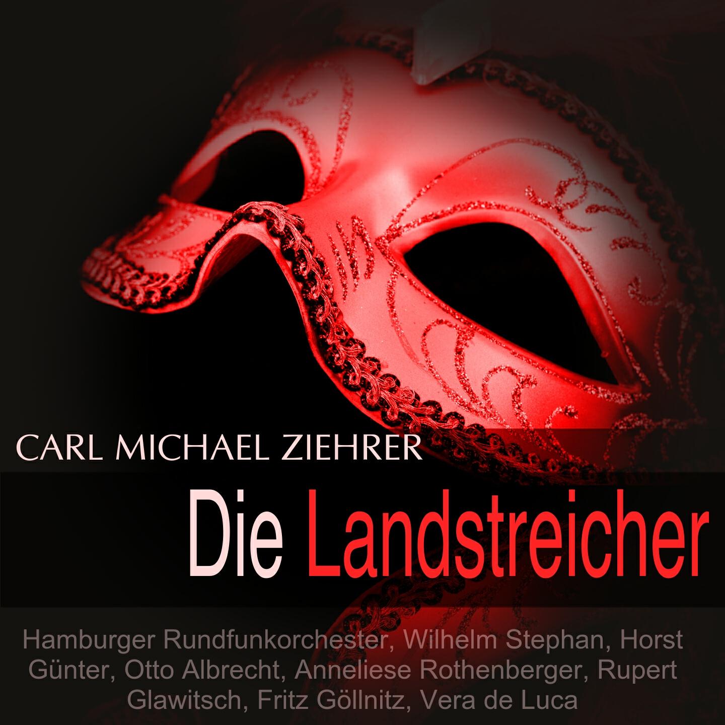 Hamburger Rundfunkorchester - Die Landstreicher: 