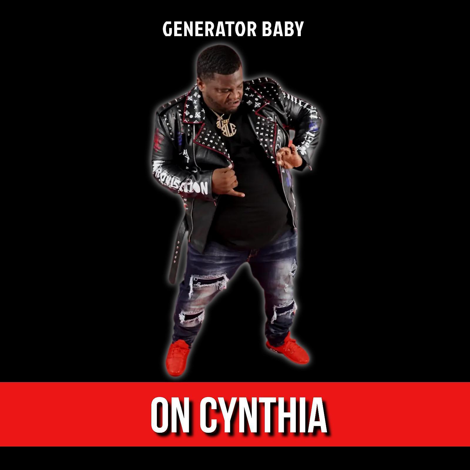 Постер альбома On Cynthia