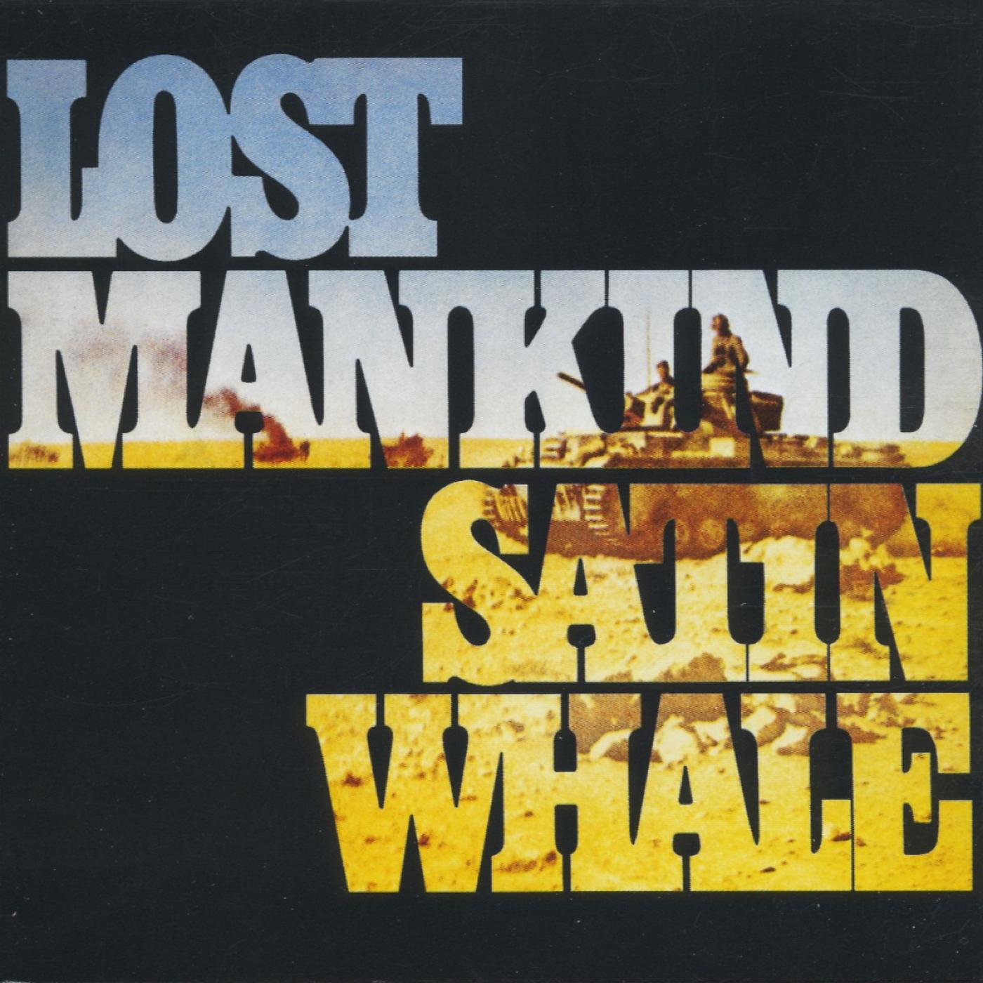 Постер альбома Lost Mankind