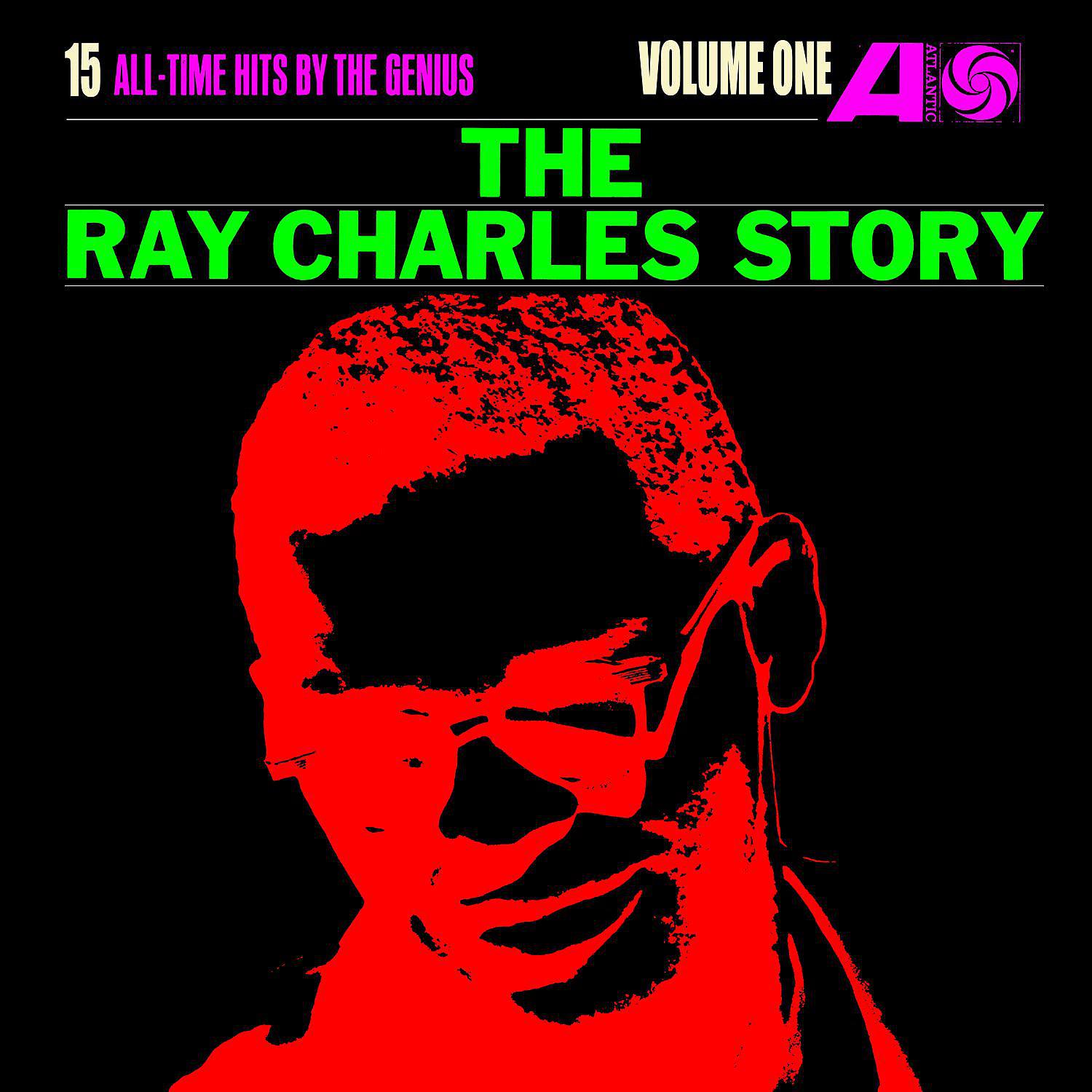 Постер альбома The Ray Charles Story Volume 1