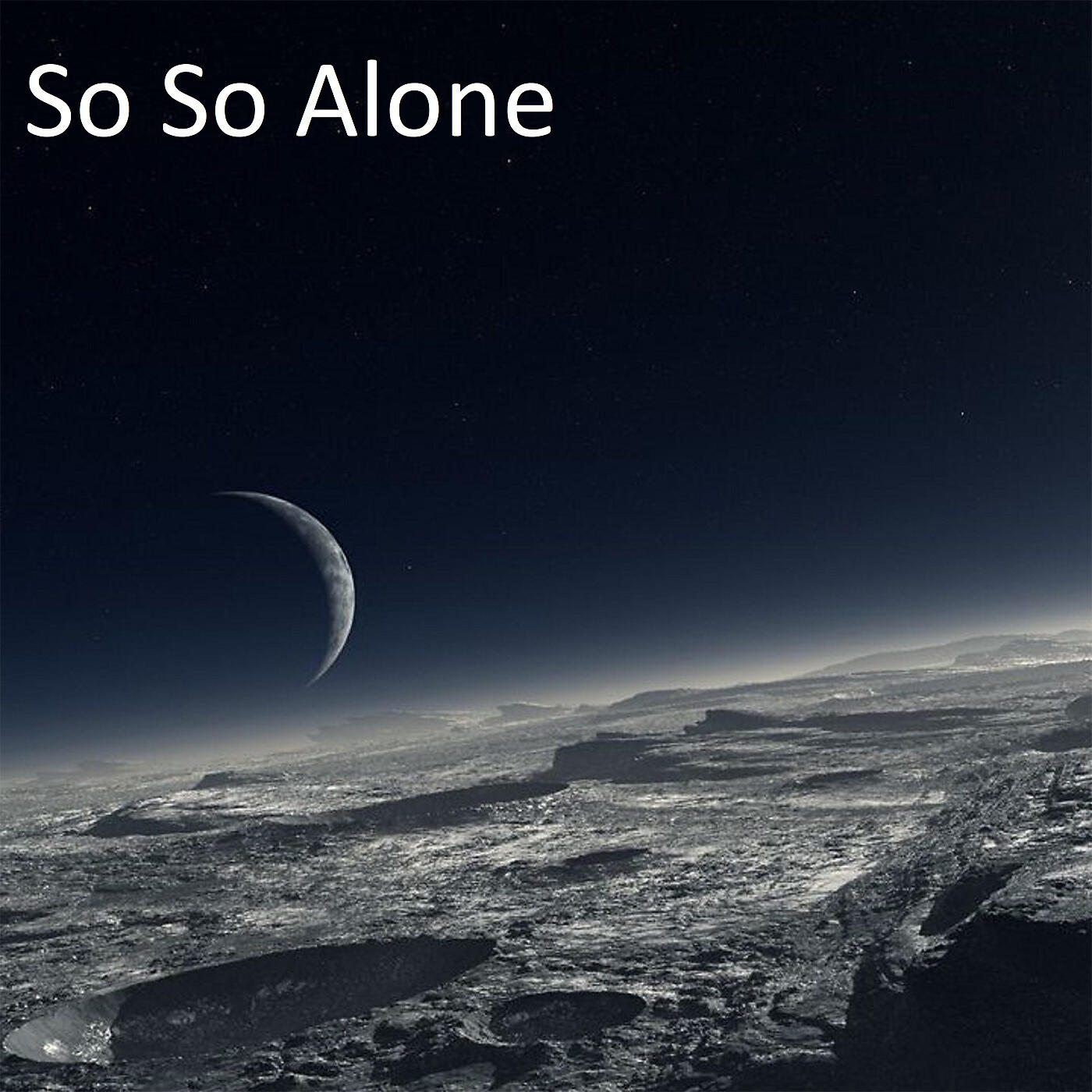 Bob Tik - So So Alone (Slowed Remix)