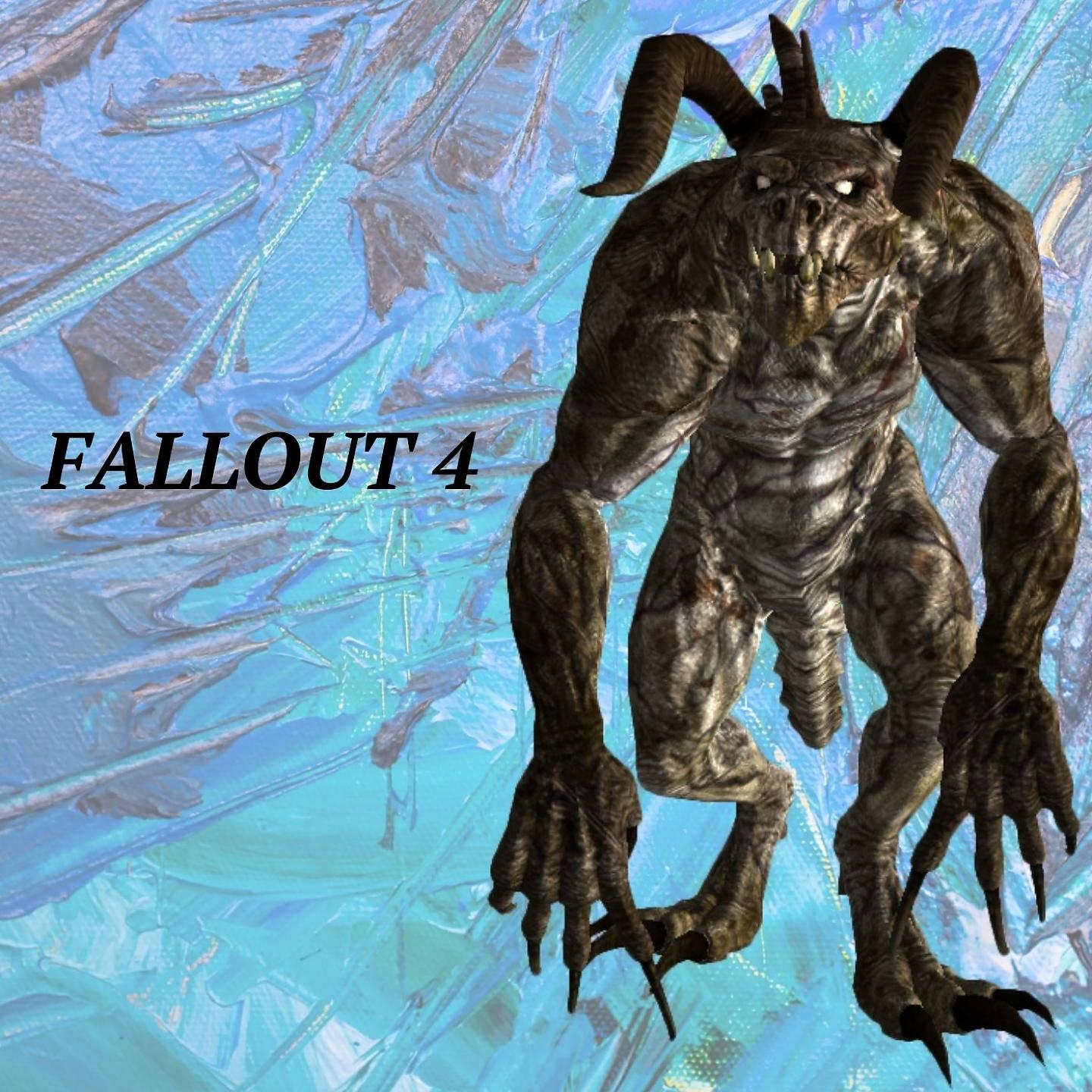 Постер альбома Fallout 4