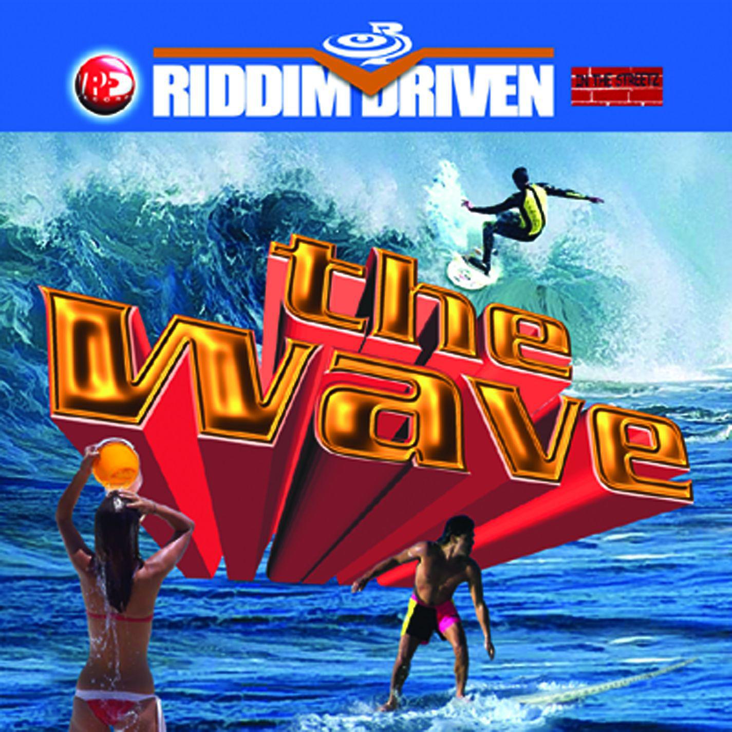 Постер альбома Riddim Driven: The Wave
