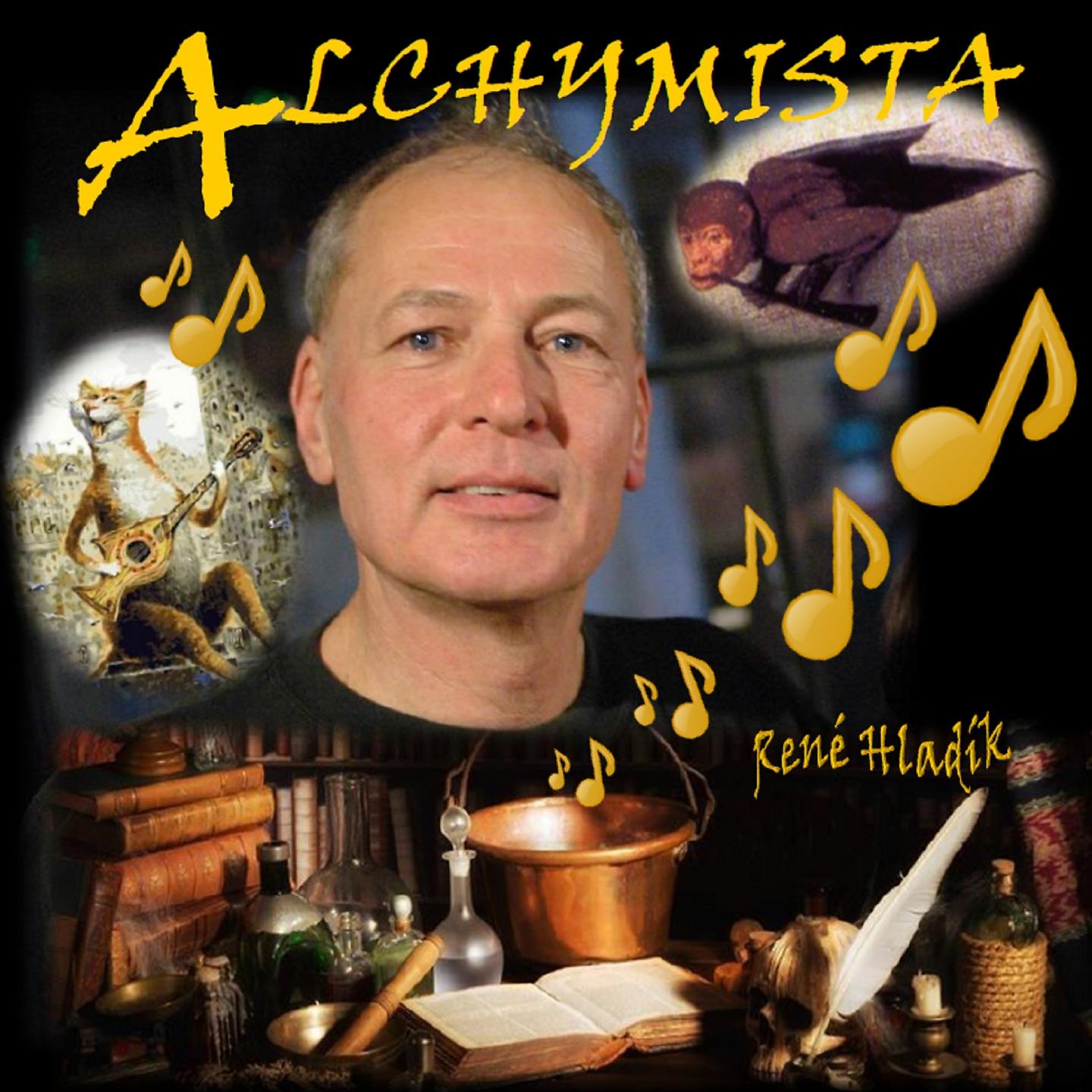 Постер альбома Alchymista
