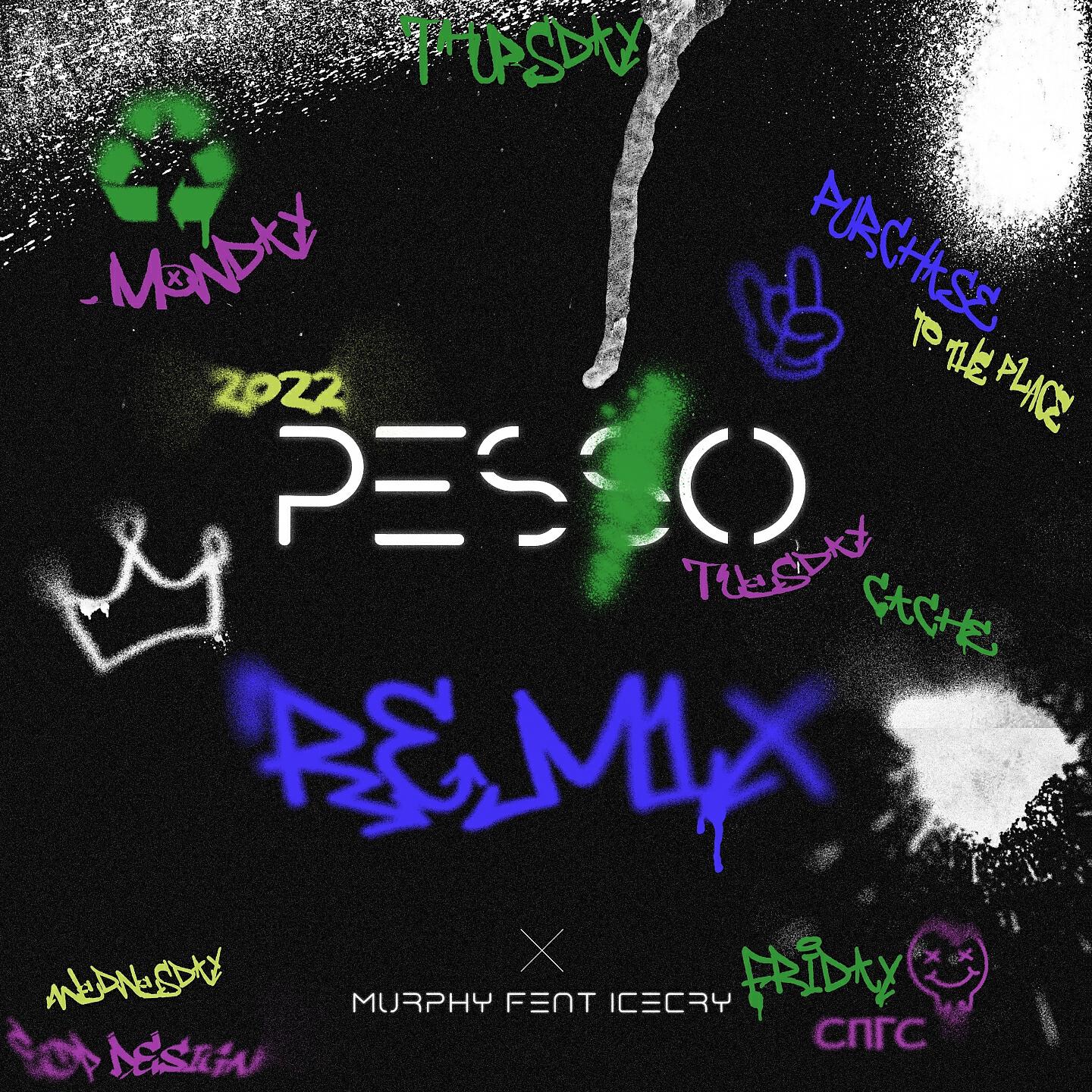 Murphy - peso (Rendow music Remix)
