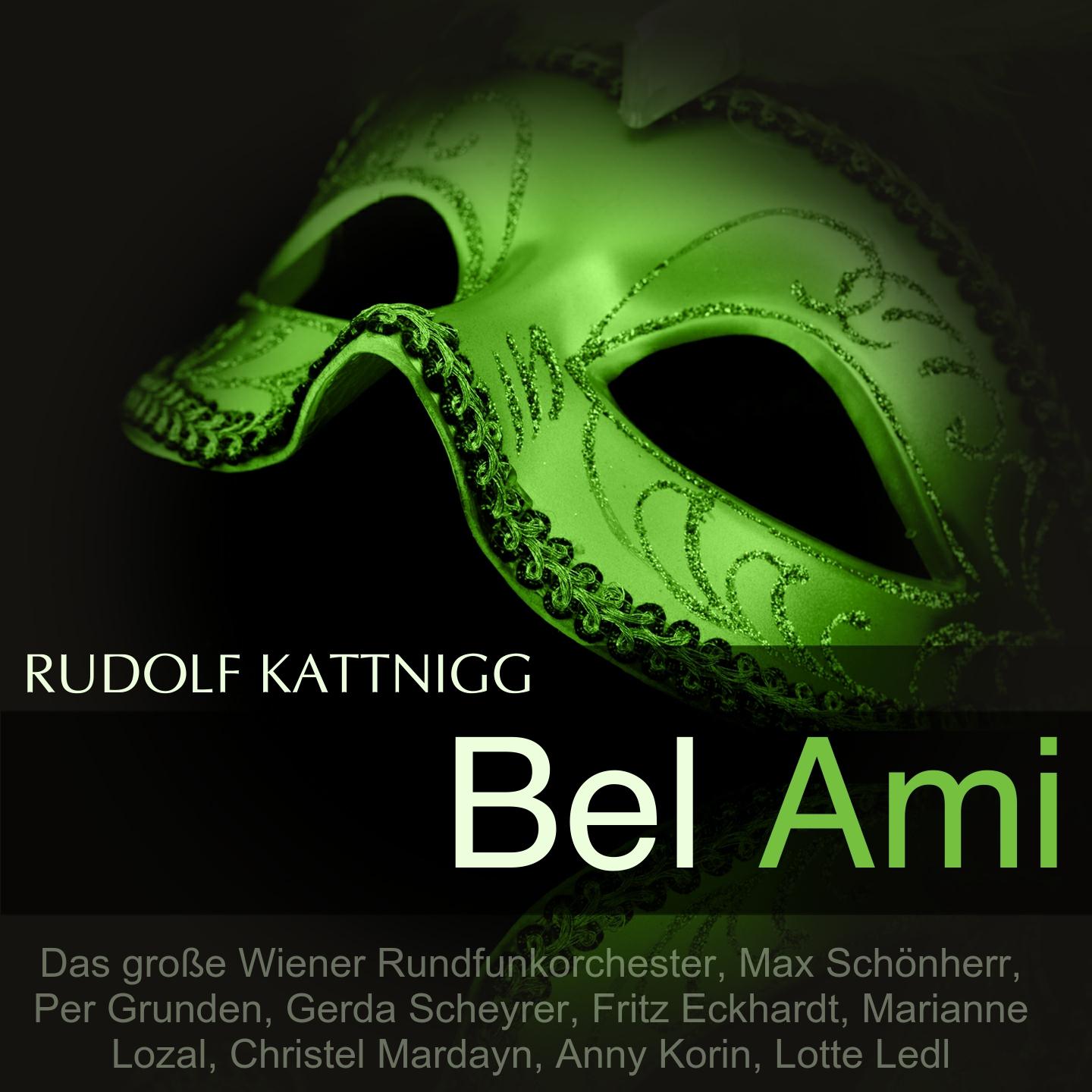 Постер альбома Kattnigg: Bel Ami