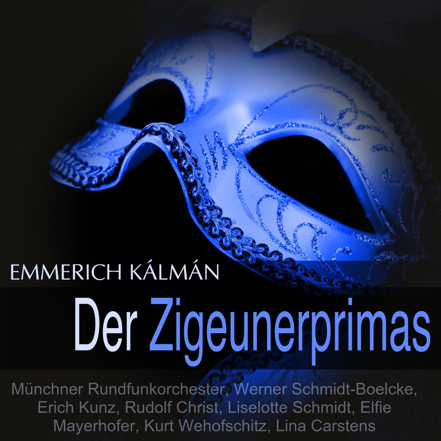Постер альбома Kálmán: Der Zigeunerprimas