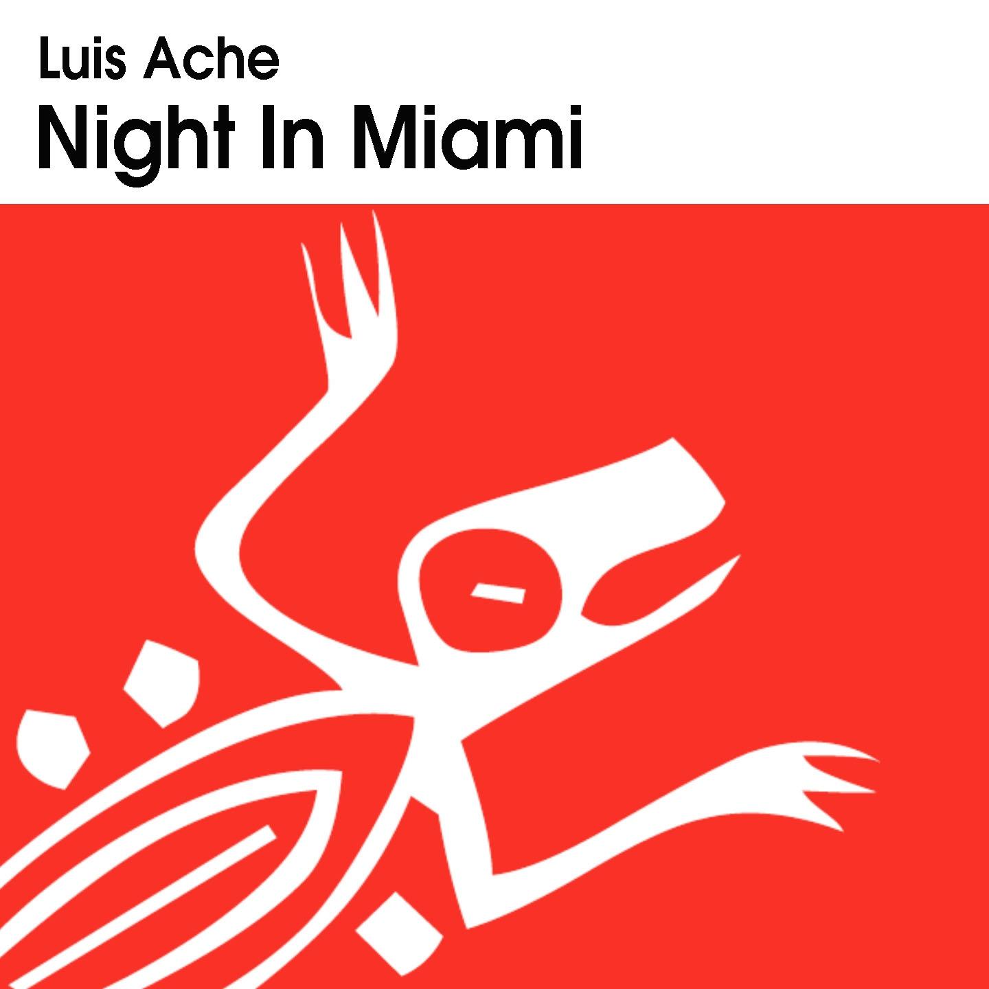 Постер альбома Night in Miami
