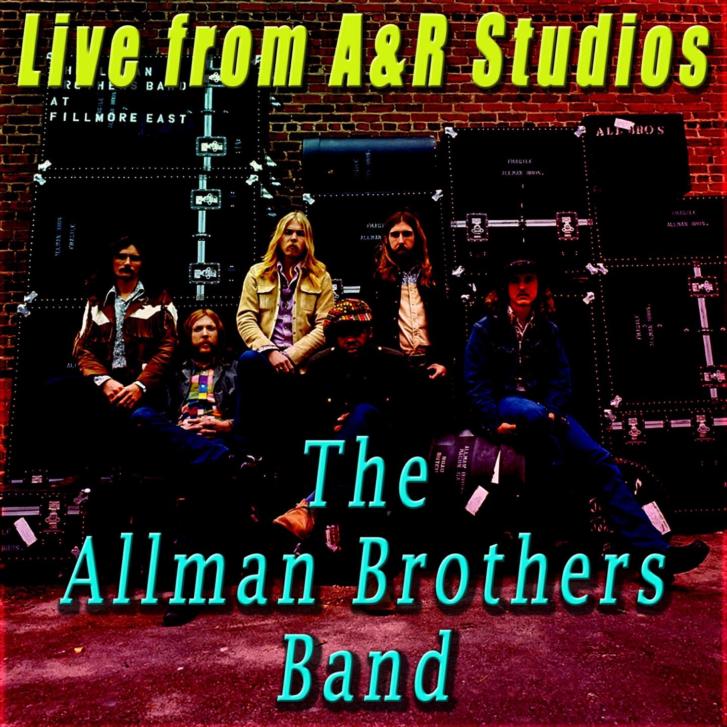 The Allman Brothers Band - Hot 'Lanta