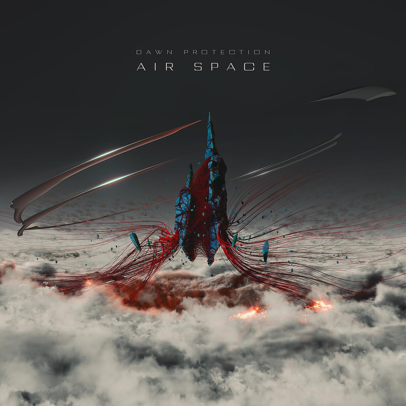 Постер альбома Air Space