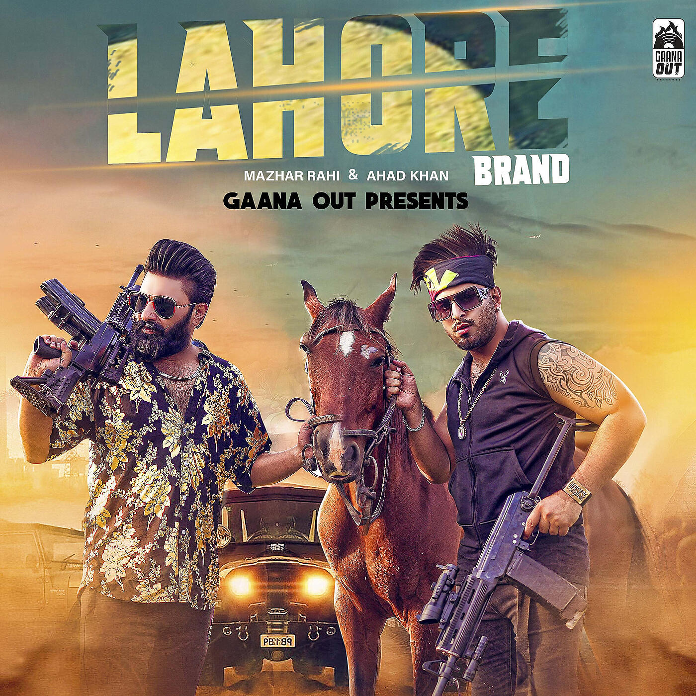 Mazhar Rahi - Lahore Brand