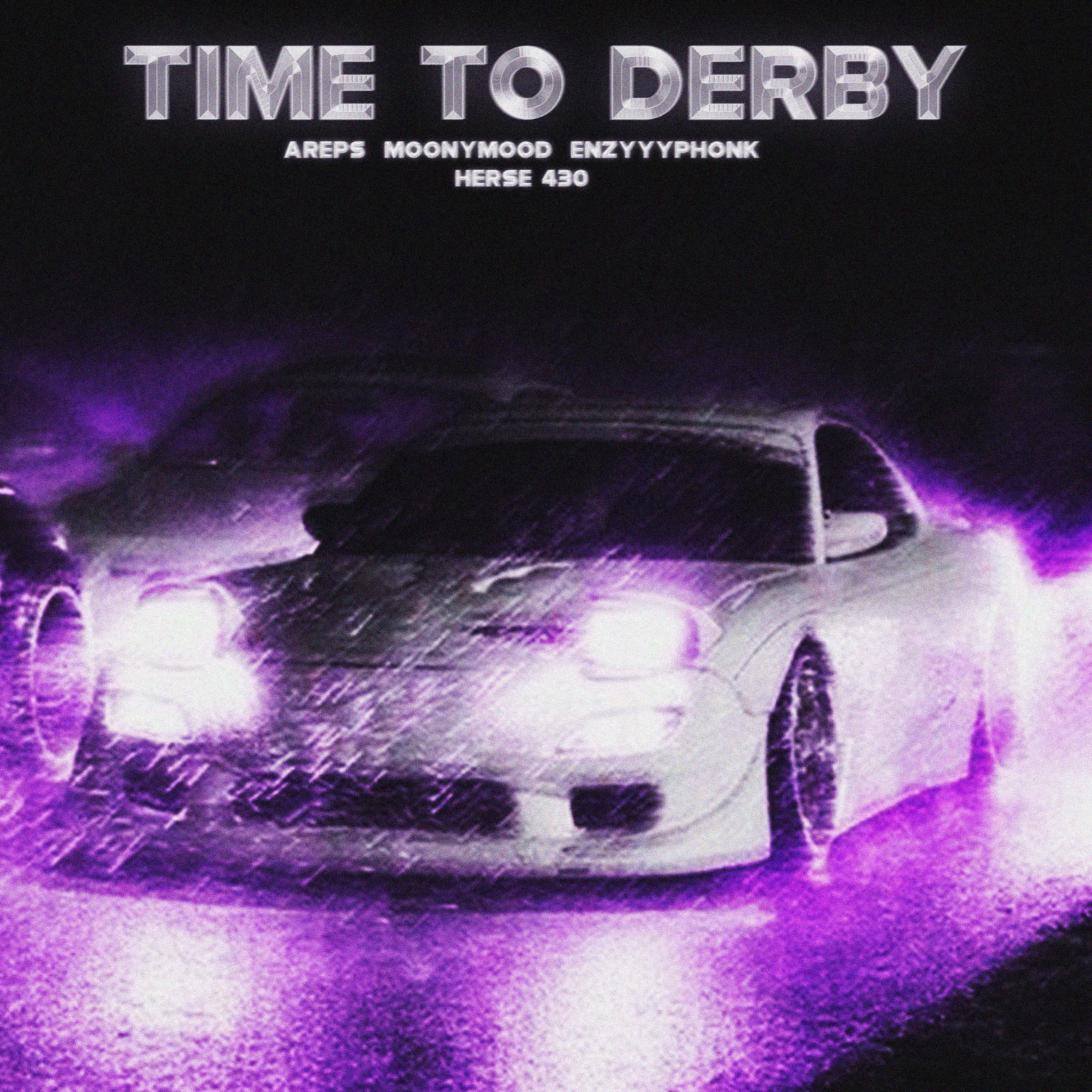 Постер альбома Time to Derby