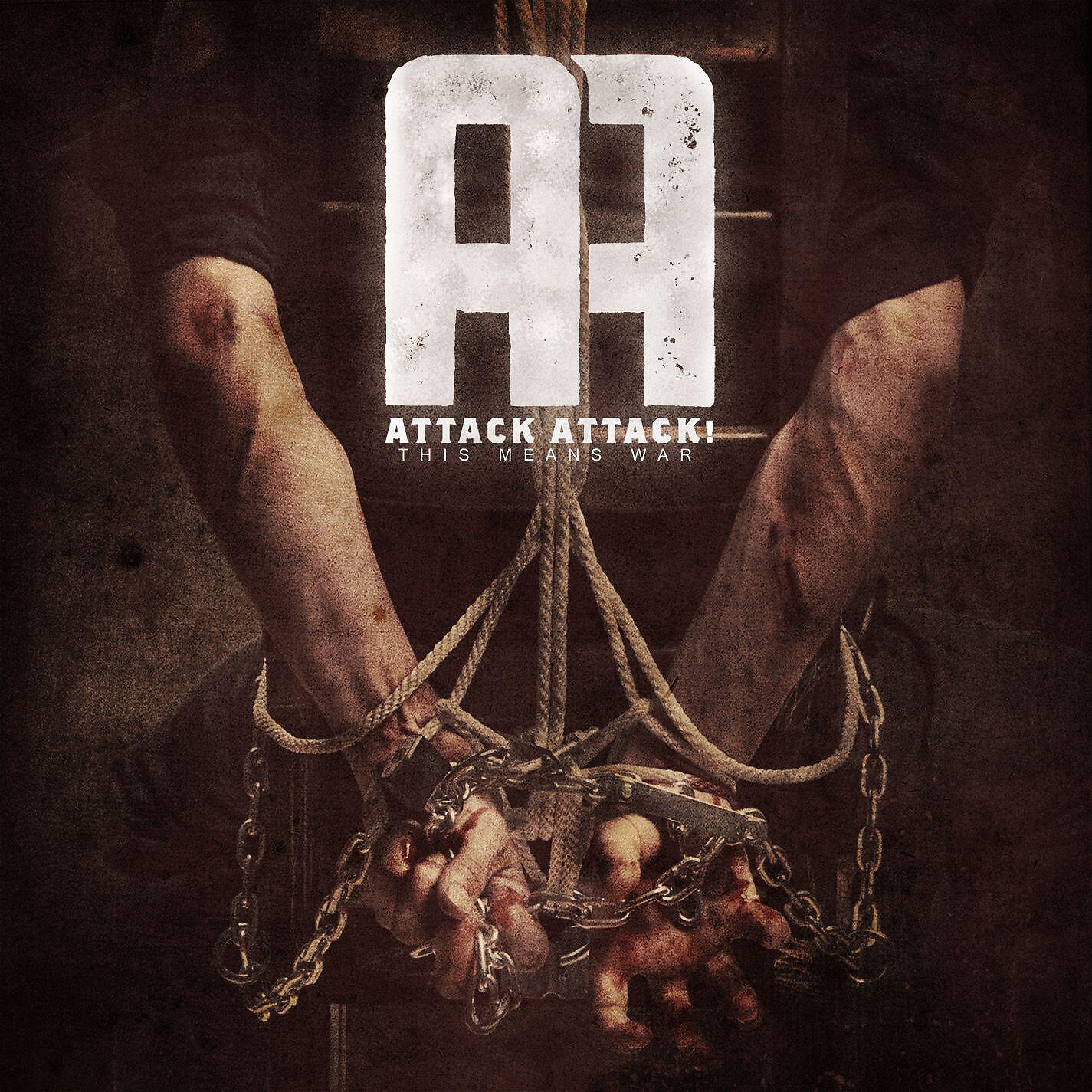 Attack Attack! (US) - The Eradication