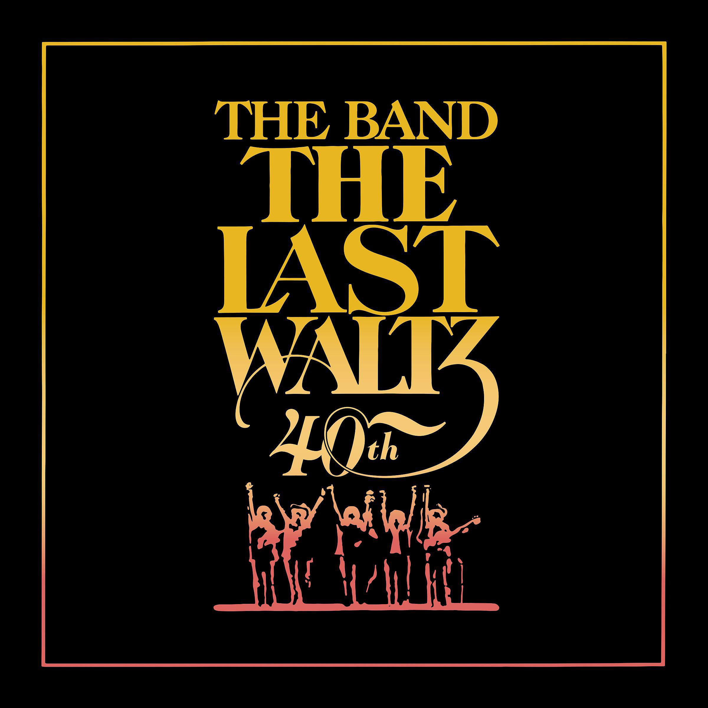 Постер альбома The Last Waltz (Deluxe Version)