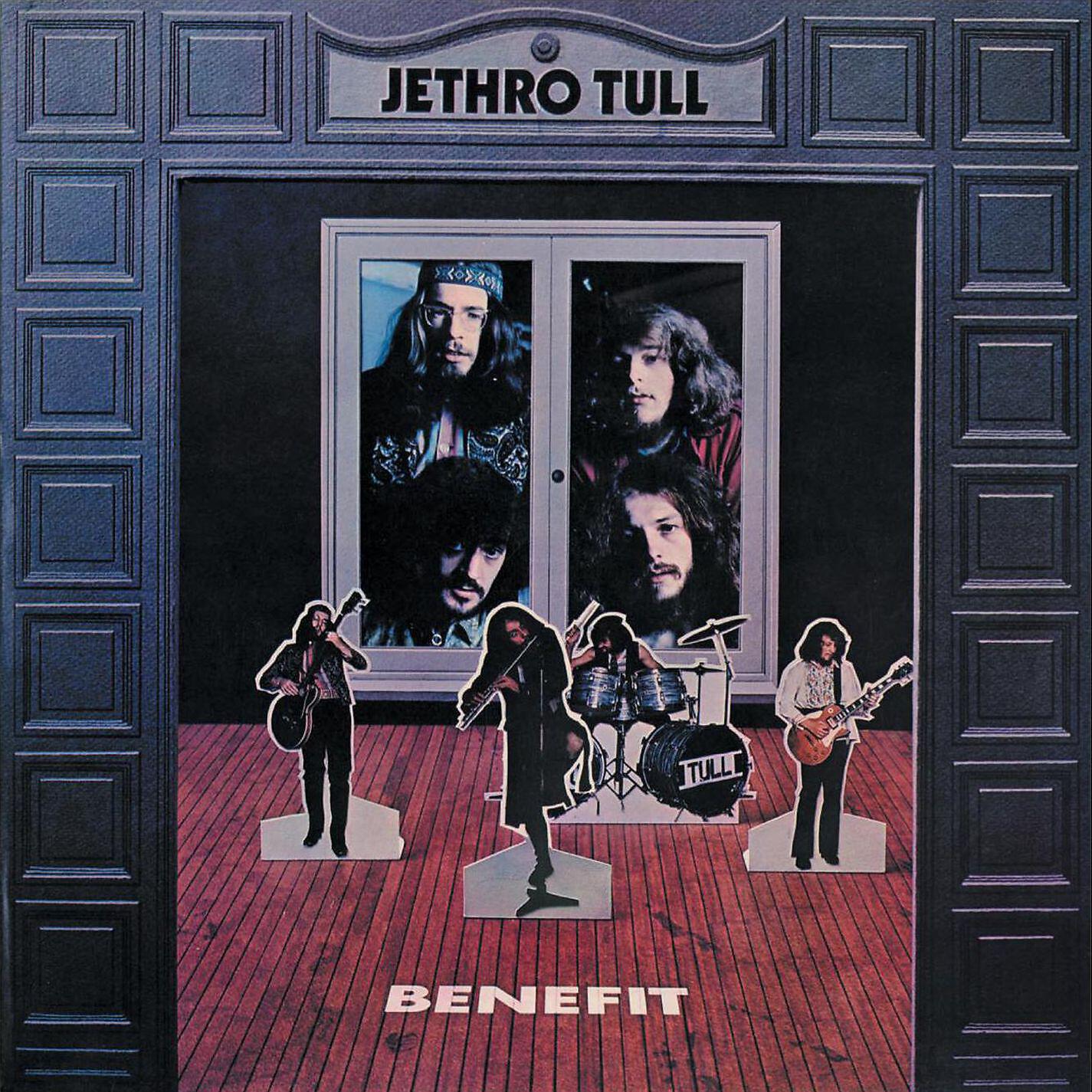 Jethro Tull - For Michael Collins, Jeffrey and Me (2013 Stereo Mix)