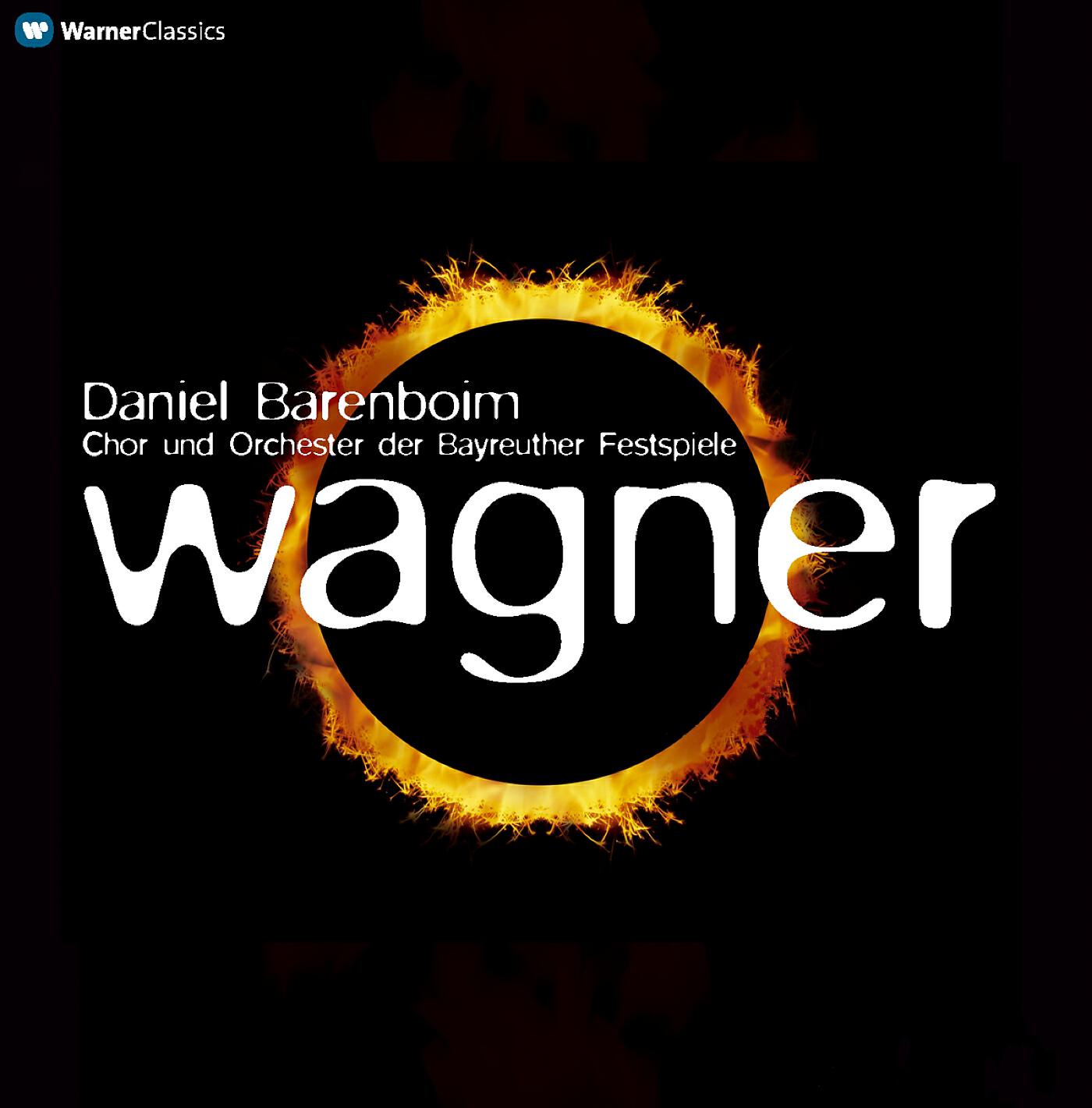 Daniel Barenboim - Das Rheingold :  Prelude