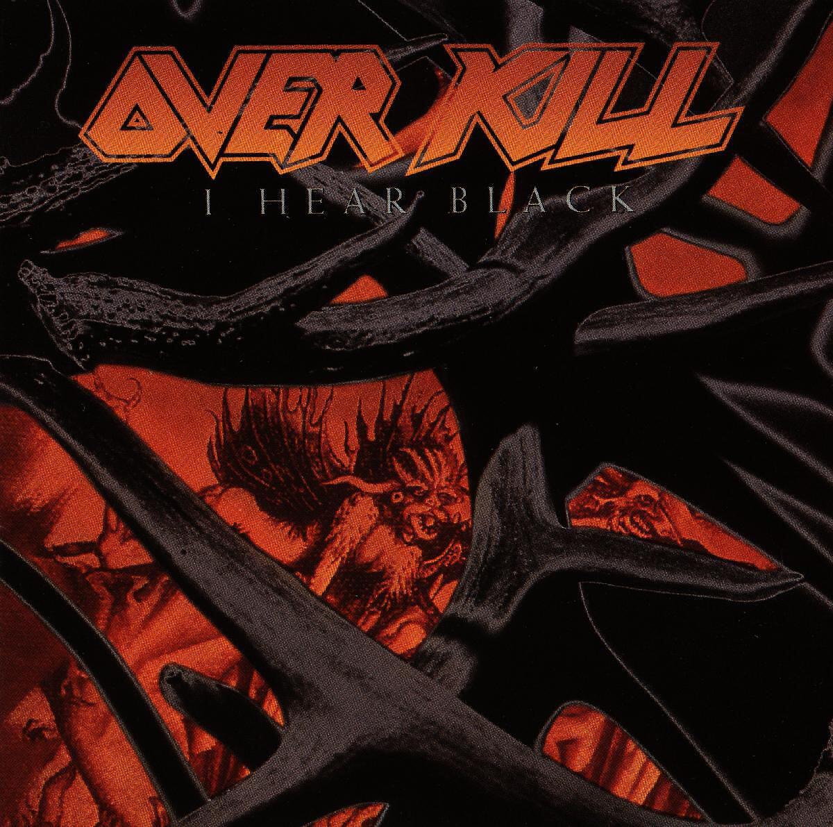 Overkill - Undying