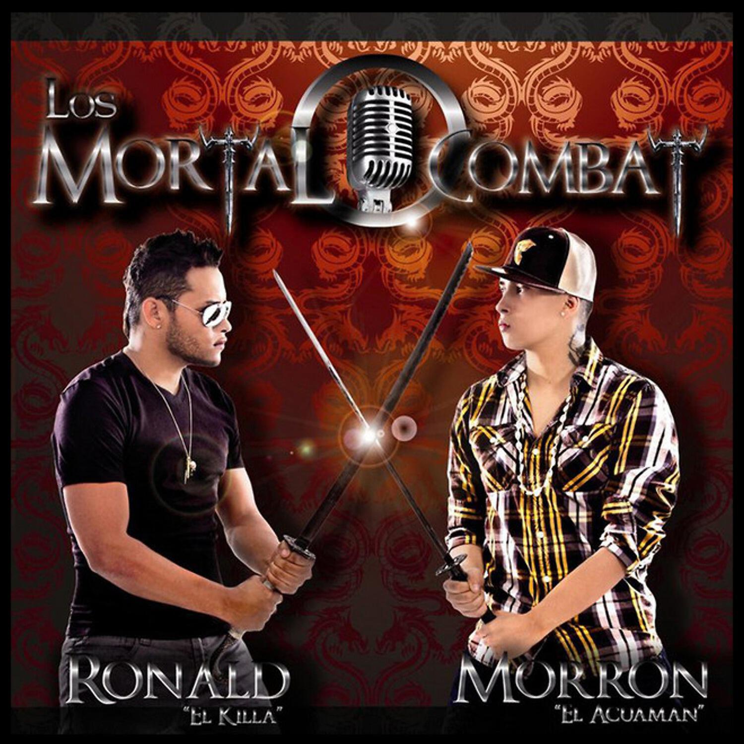 LOS MORTAL COMBAT - Quiero un Party