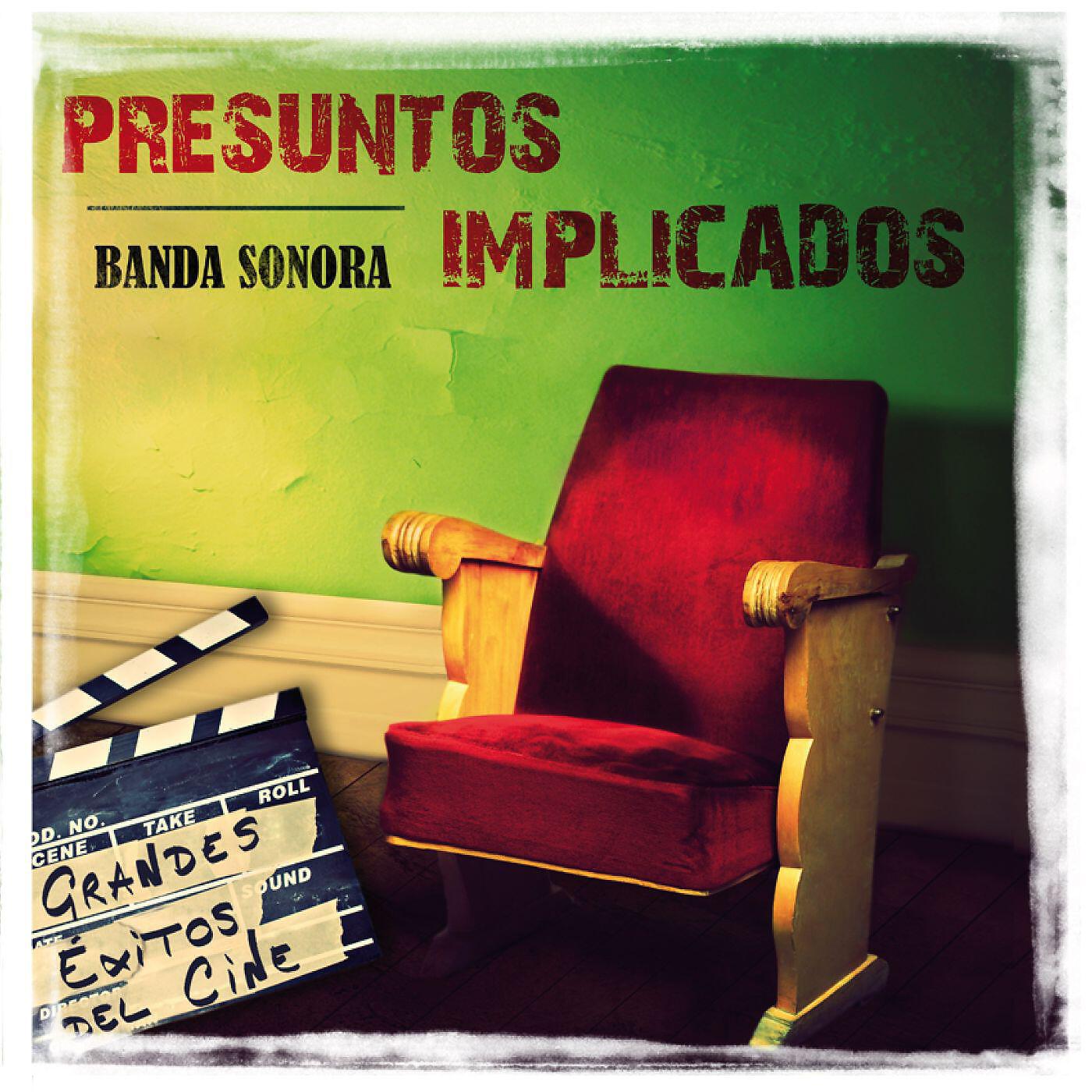 PRESUNTOS IMPLICADOS - Vuelvo a pensar en ti (Little Prayer - La boda de mi mejor amigo)