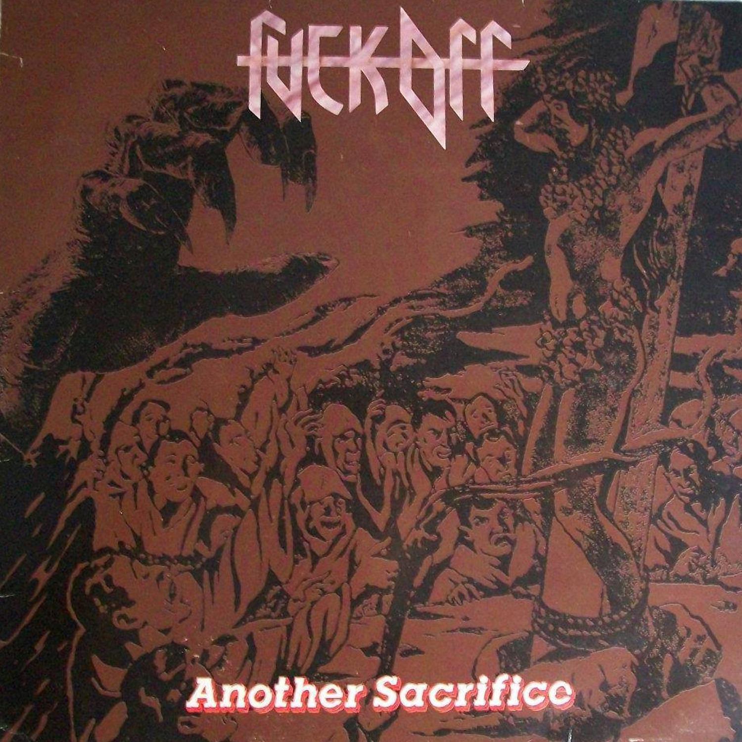 Постер альбома Another Sacrifice