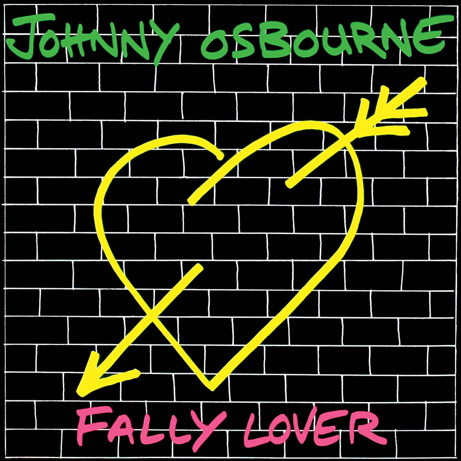 JOHNNY OSBOURNE - Fally Lover