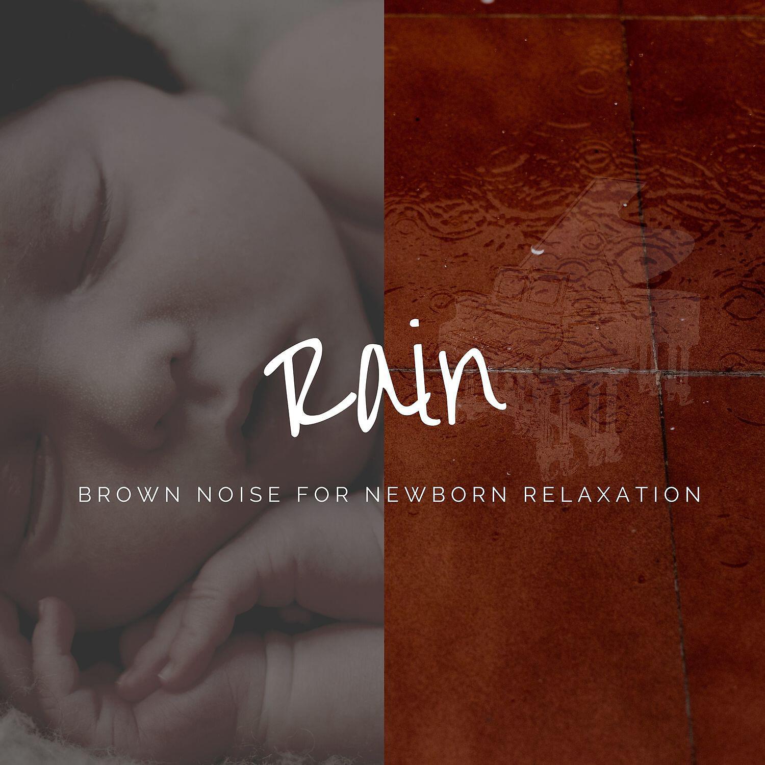 Brown Noise Baby - Brown Noise Piano - Safari - Rain Sound