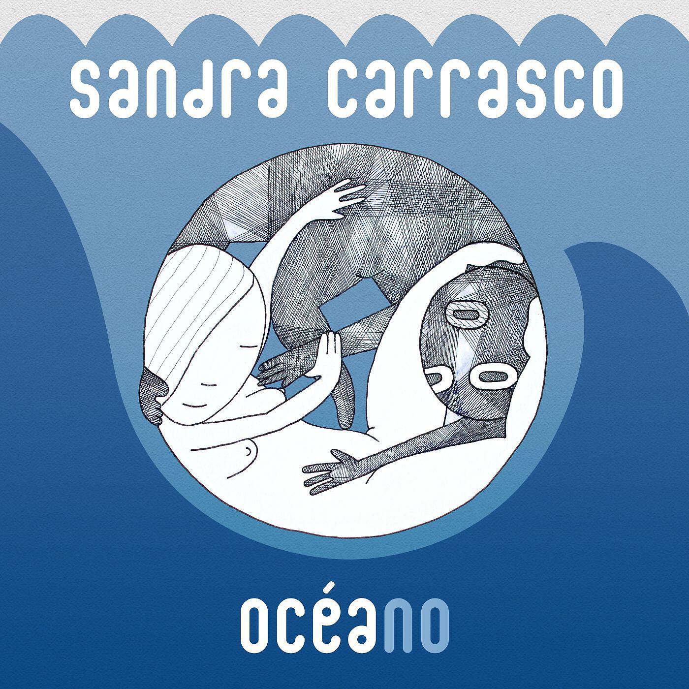 Sandra Carrasco - Aunque no sea conmigo