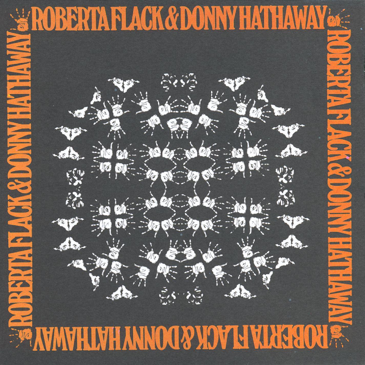 Постер альбома Roberta Flack & Donny Hathaway