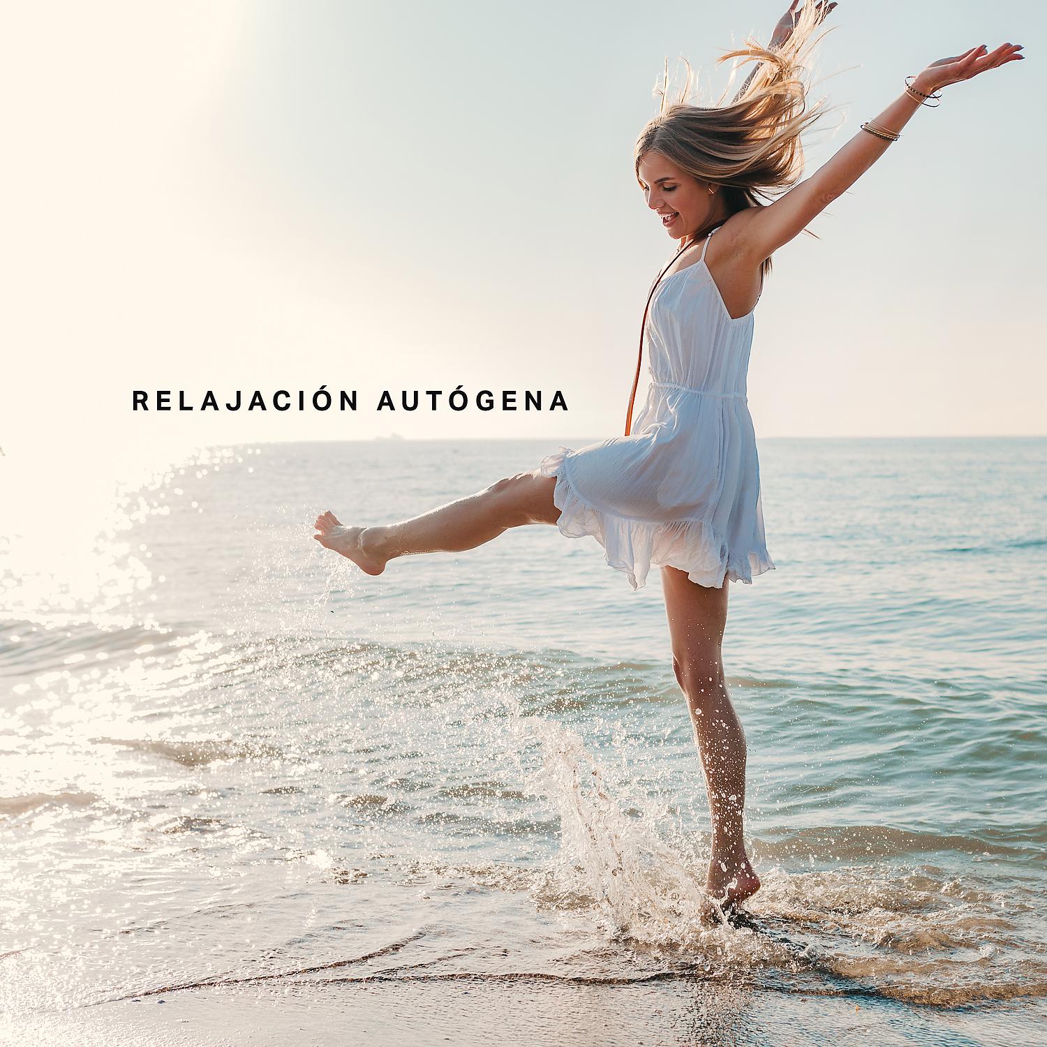 Постер альбома Relajacion autogena: Reduce la ansiedad, la fatiga y aumenta su resistencia al estrés