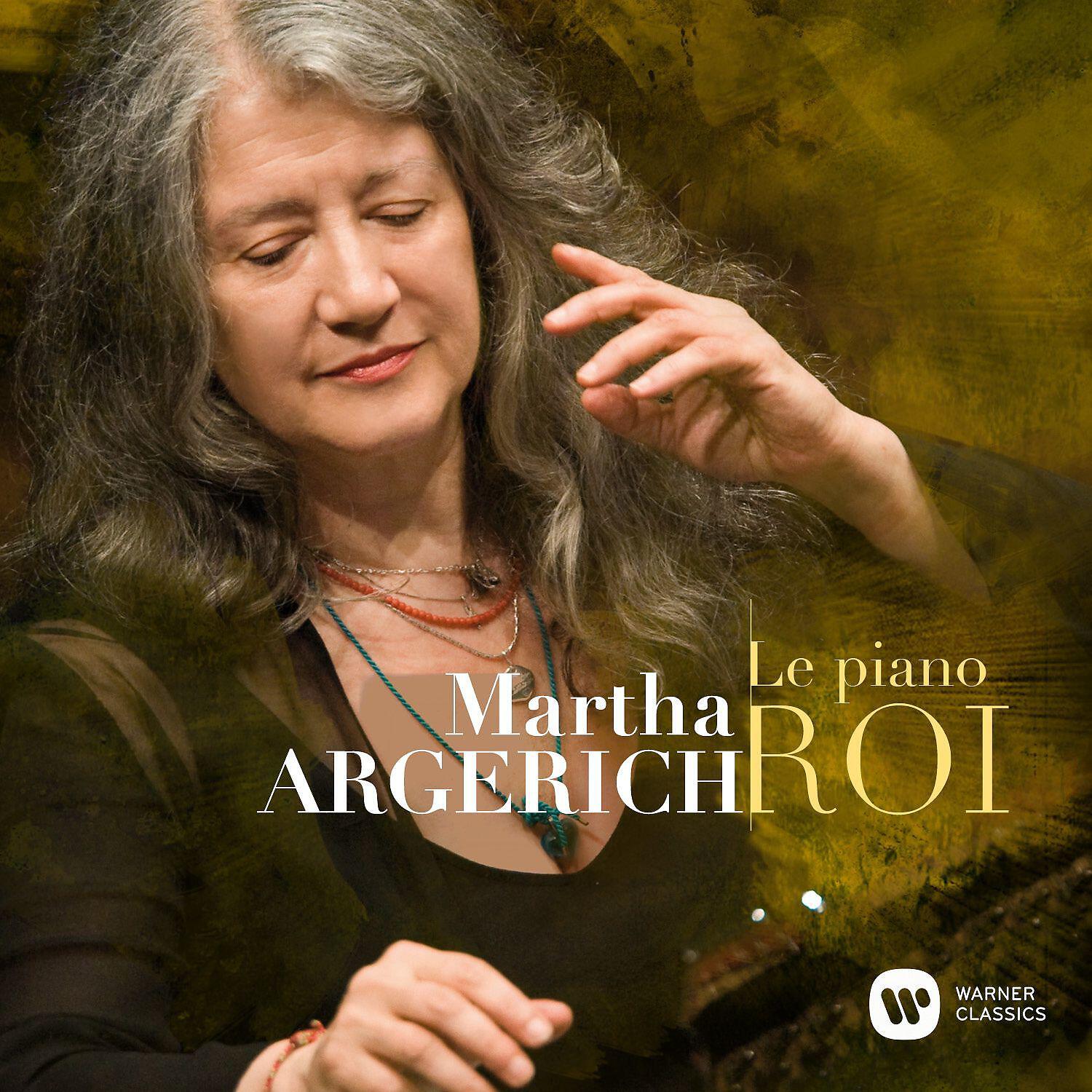 Martha Argerich - Piano Quintet in E-Flat Major, Op. 44: IV. Allegro ma non troppo (Live)