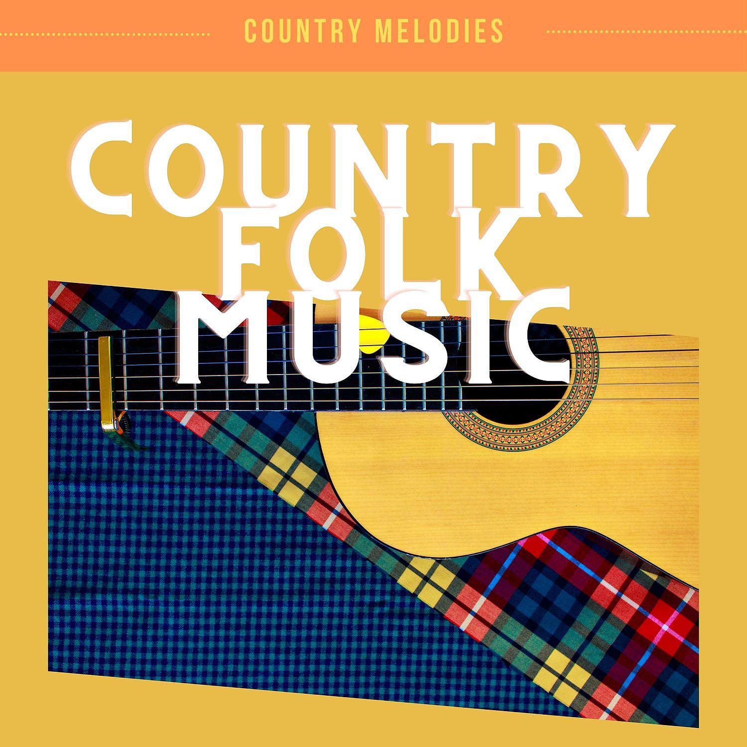Постер альбома Country Folk Music