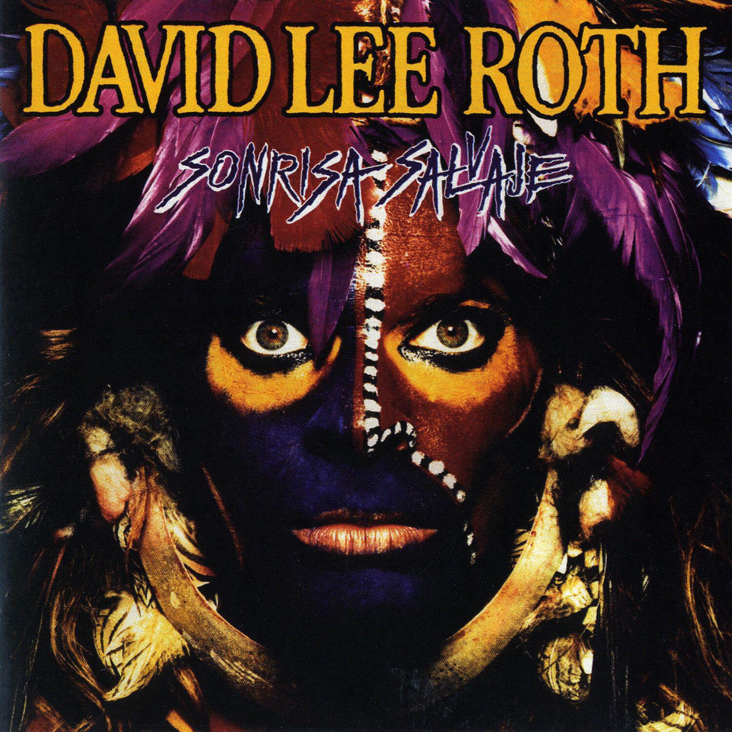 David Lee Roth - Elephant Gun (Arma de Caza Mayor)
