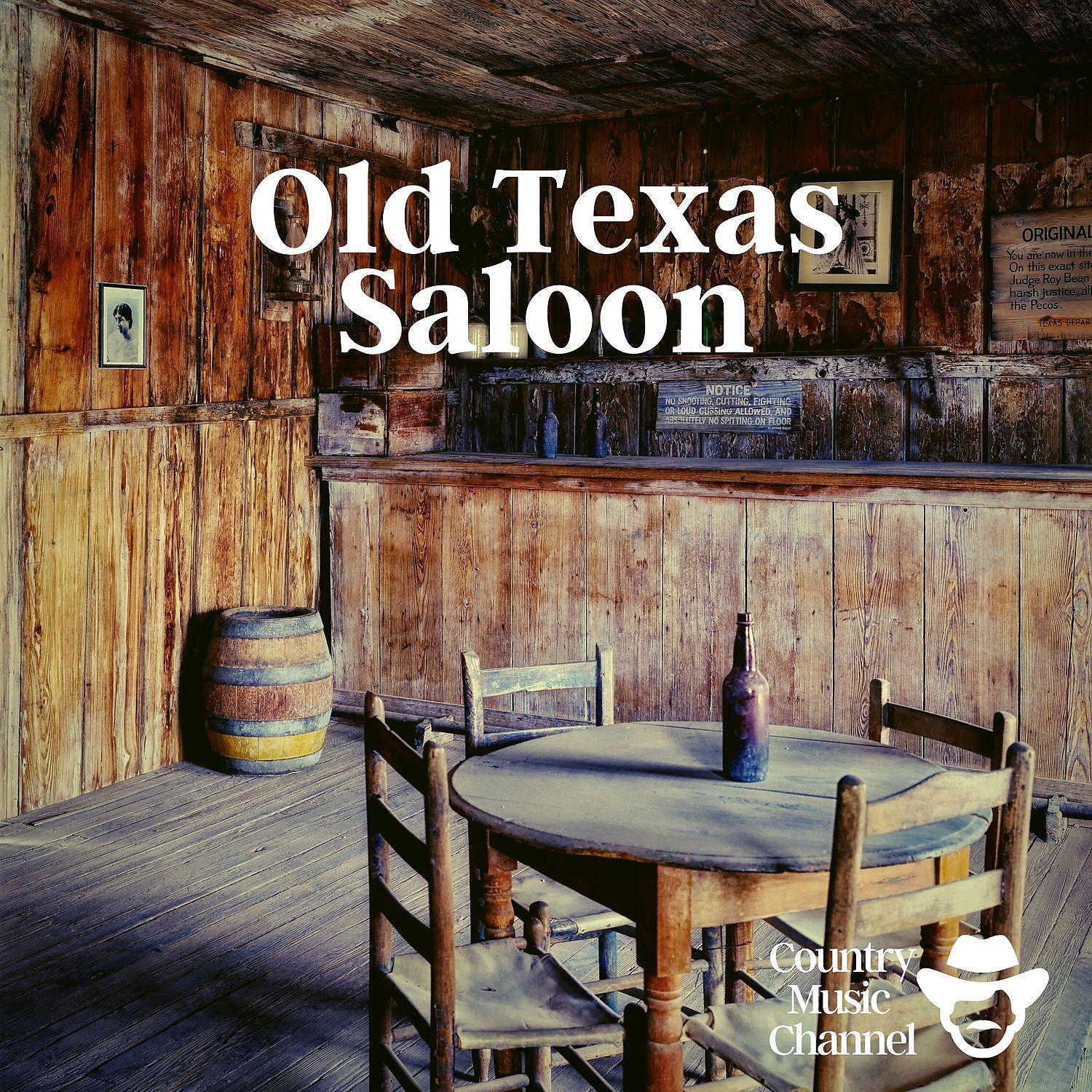 Постер альбома Old Texas Saloon