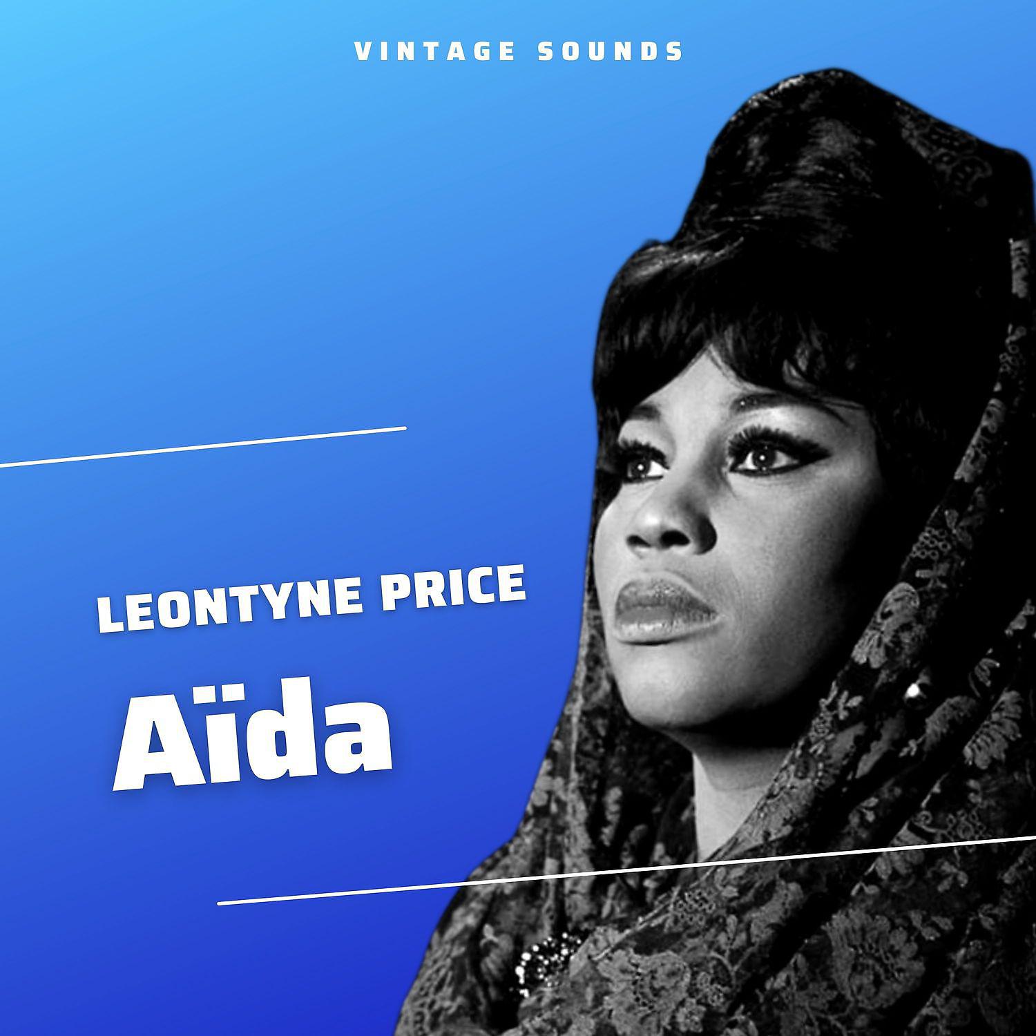 Постер альбома Aïda - Vintage Sounds