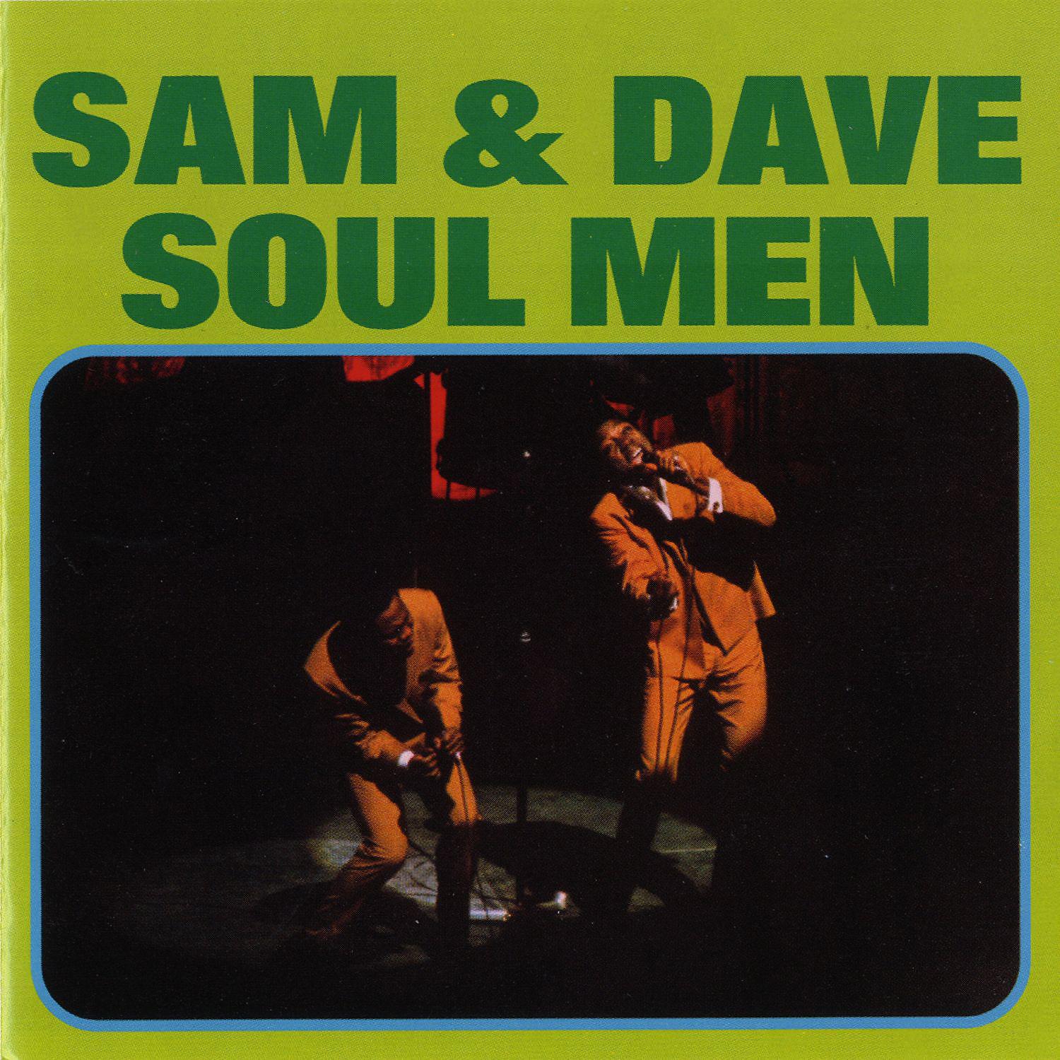Постер альбома Soul Men