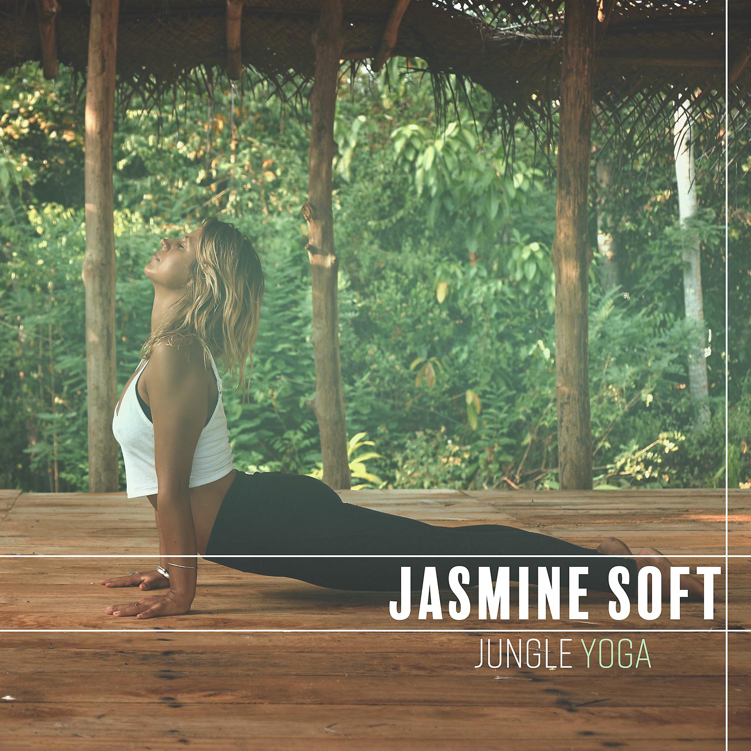 Постер альбома Jungle Yoga: Tropical Music for Morning Exercises