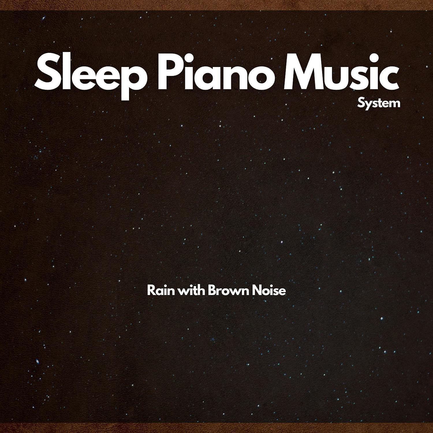 Постер альбома Rain with Brown Noise