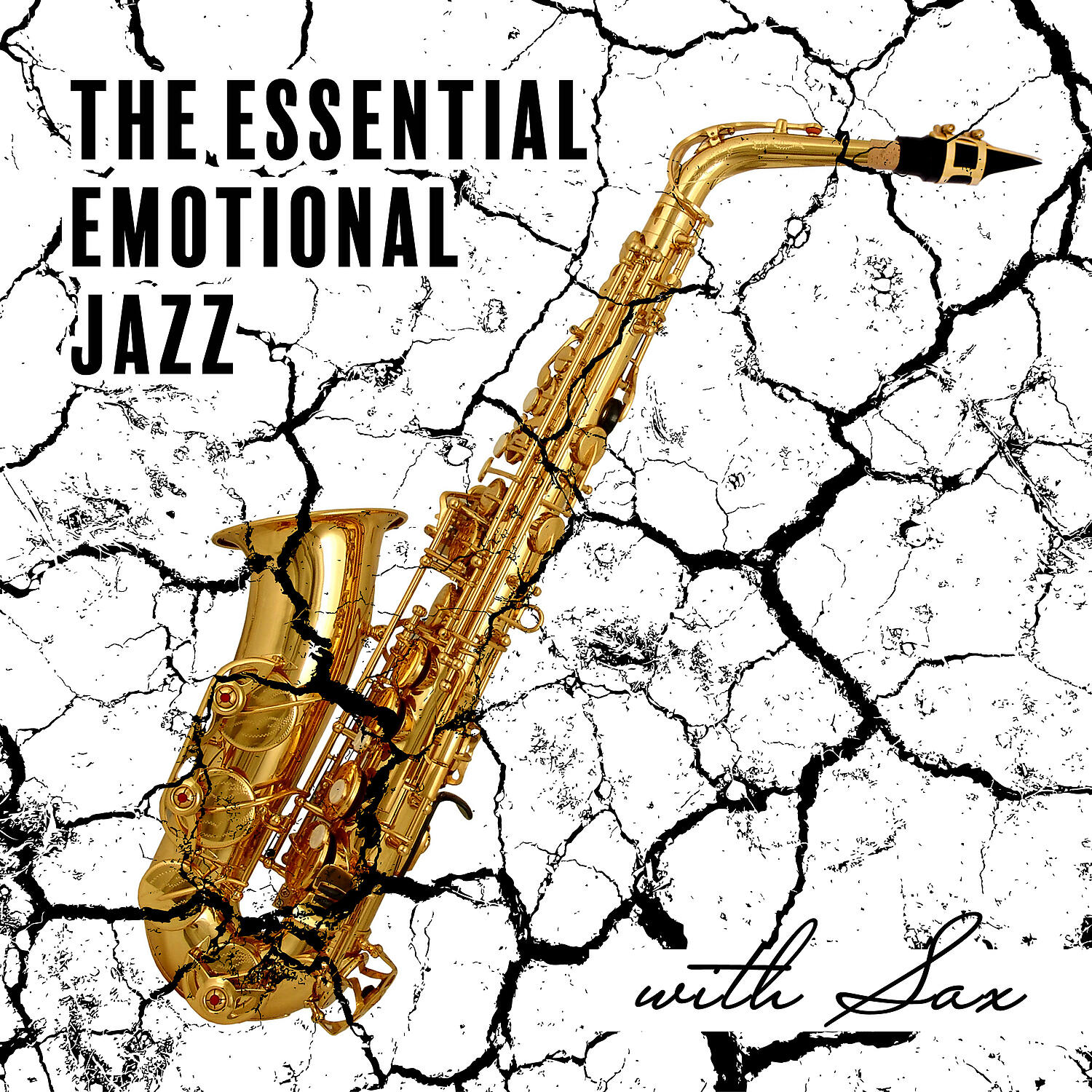 Jazz Sax Lounge Collection - Erotic Feelings