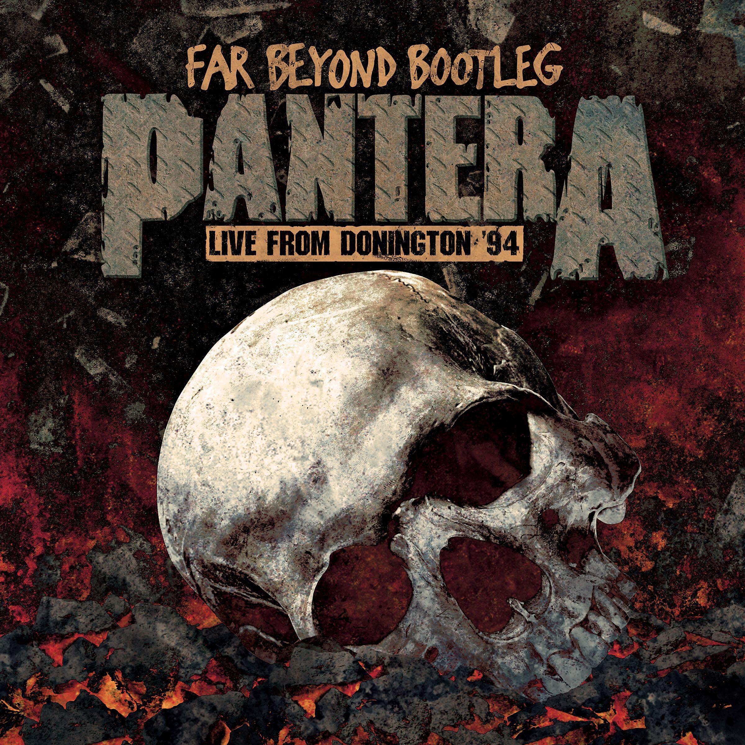 Pantera - Domination / Hollow (Live from Donington)