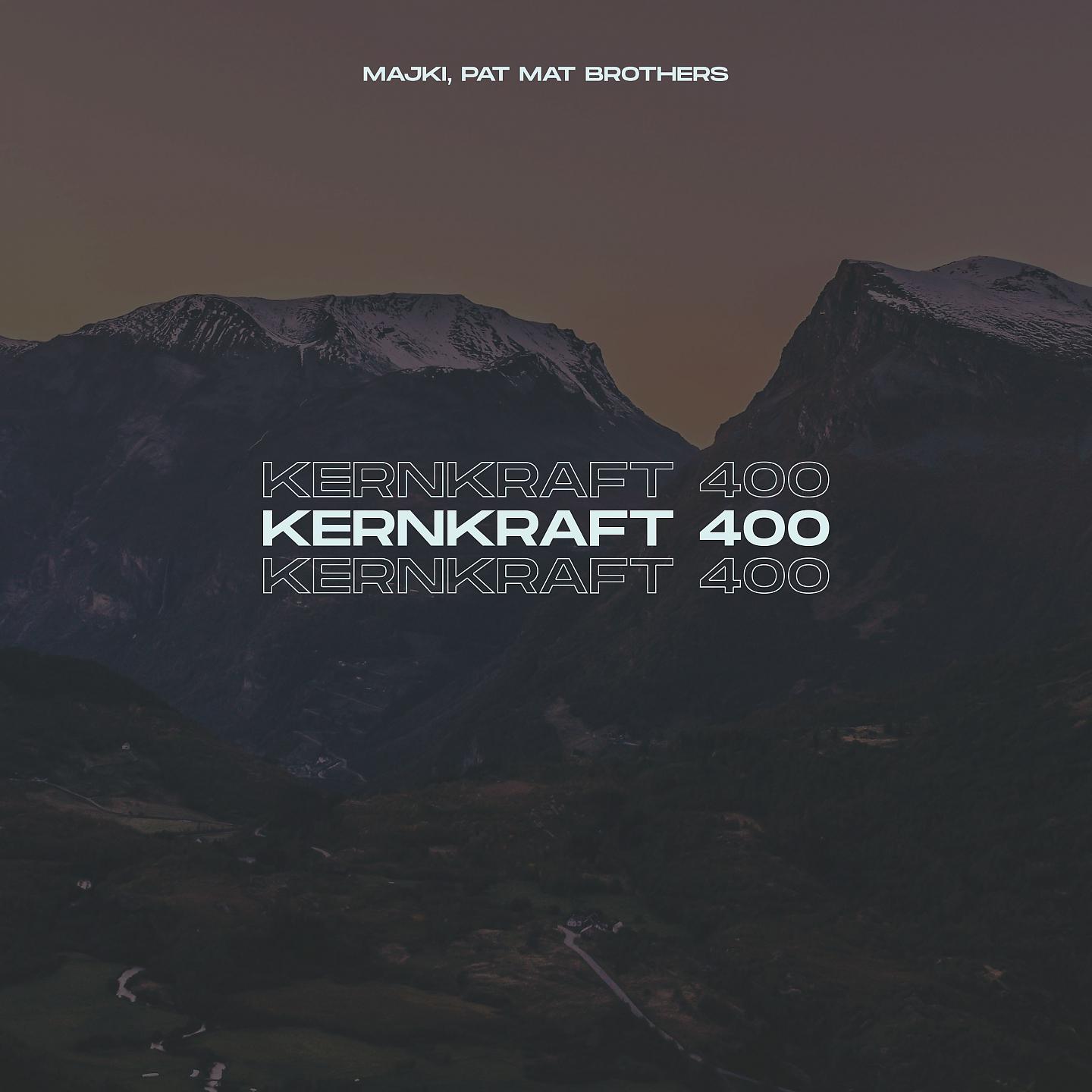 Постер альбома Kenkraft 400