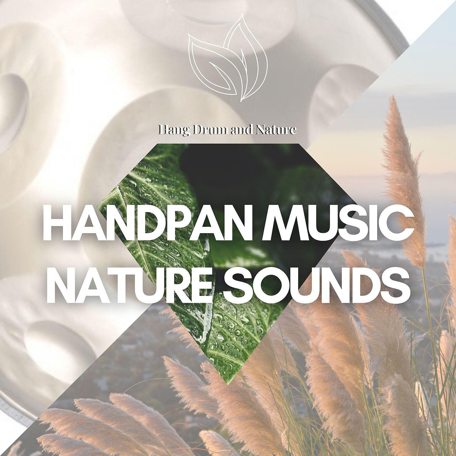 Постер альбома Handpan Music and Nature Sounds