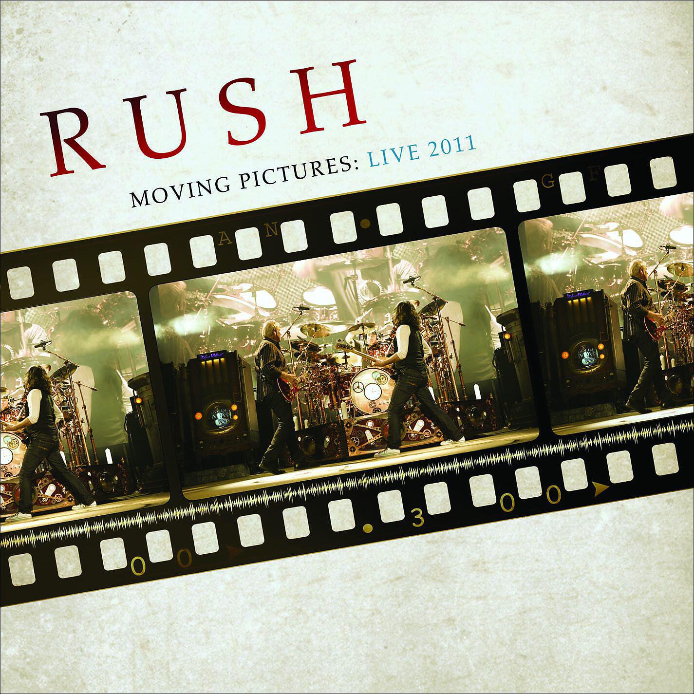 Rush - Vital Signs (Live in Cleveland - MP Version)